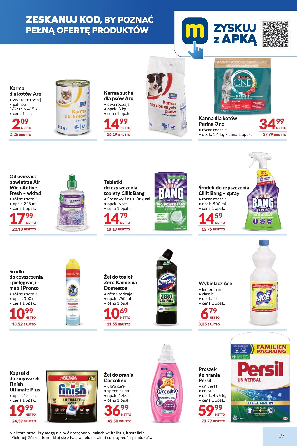 makro - Nowa gazetka Makro ważna od 26.05.2026 do 08.06.2026 - page: 19