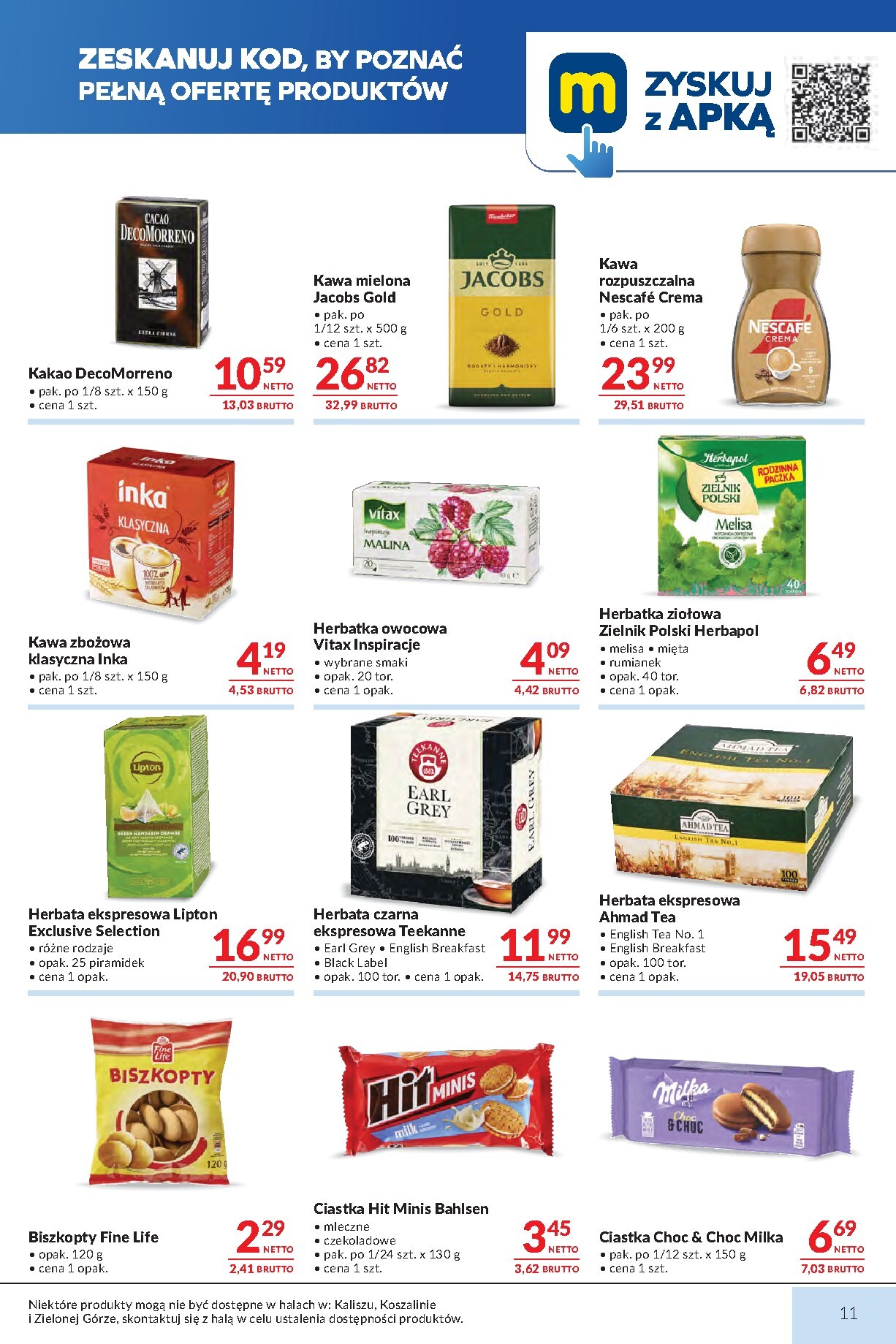makro - Nowa gazetka Makro ważna od 26.05.2026 do 08.06.2026 - page: 11
