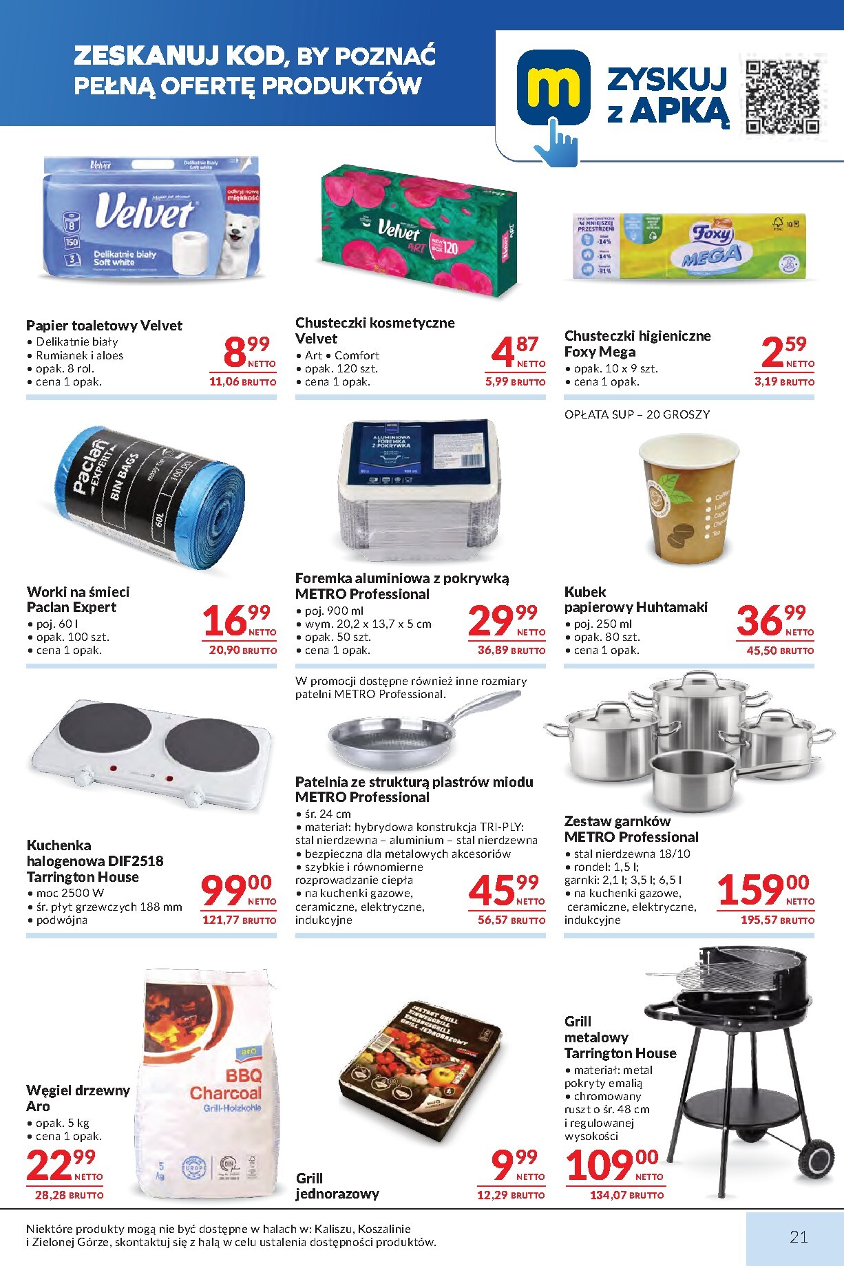 makro - Nowa gazetka Makro ważna od 26.05.2026 do 08.06.2026 - page: 21