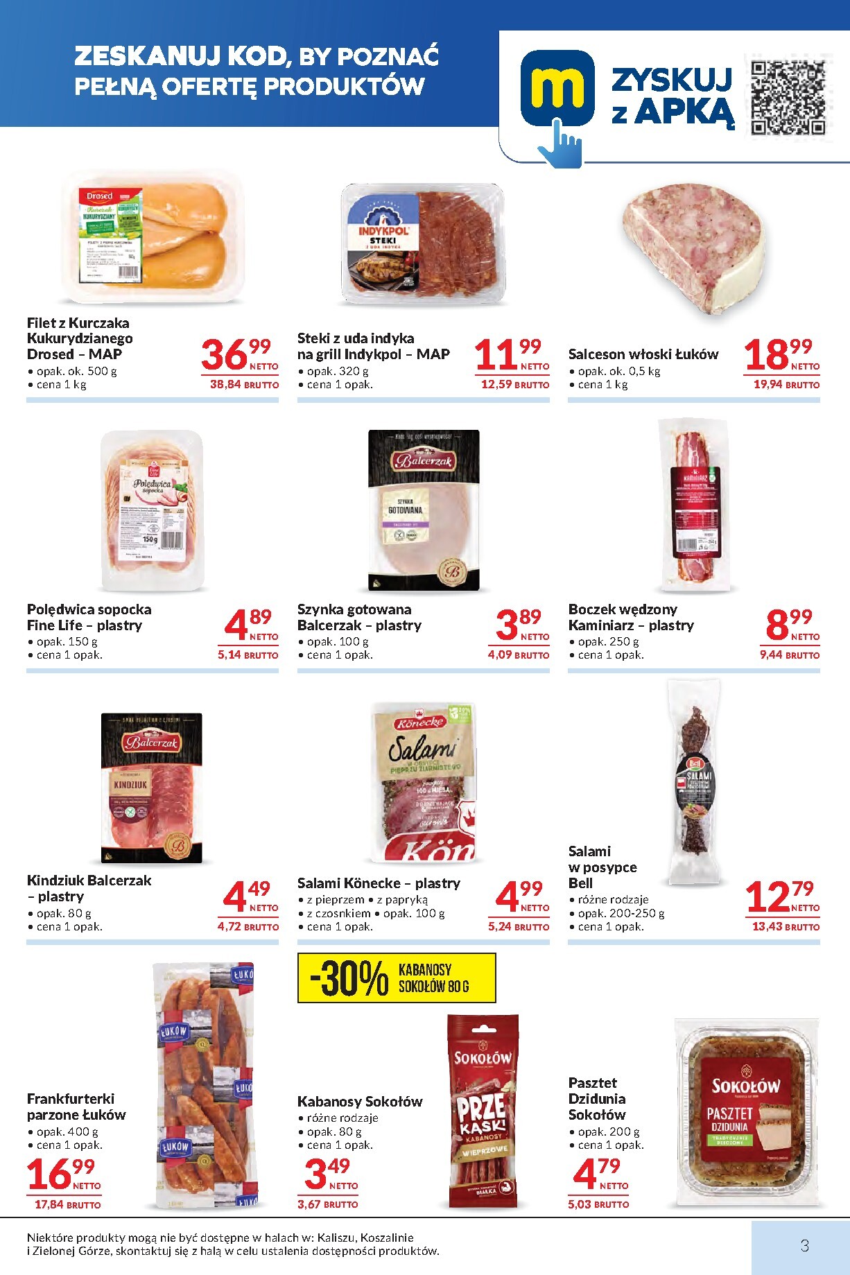 makro - Nowa gazetka Makro ważna od 26.05.2026 do 08.06.2026 - page: 3