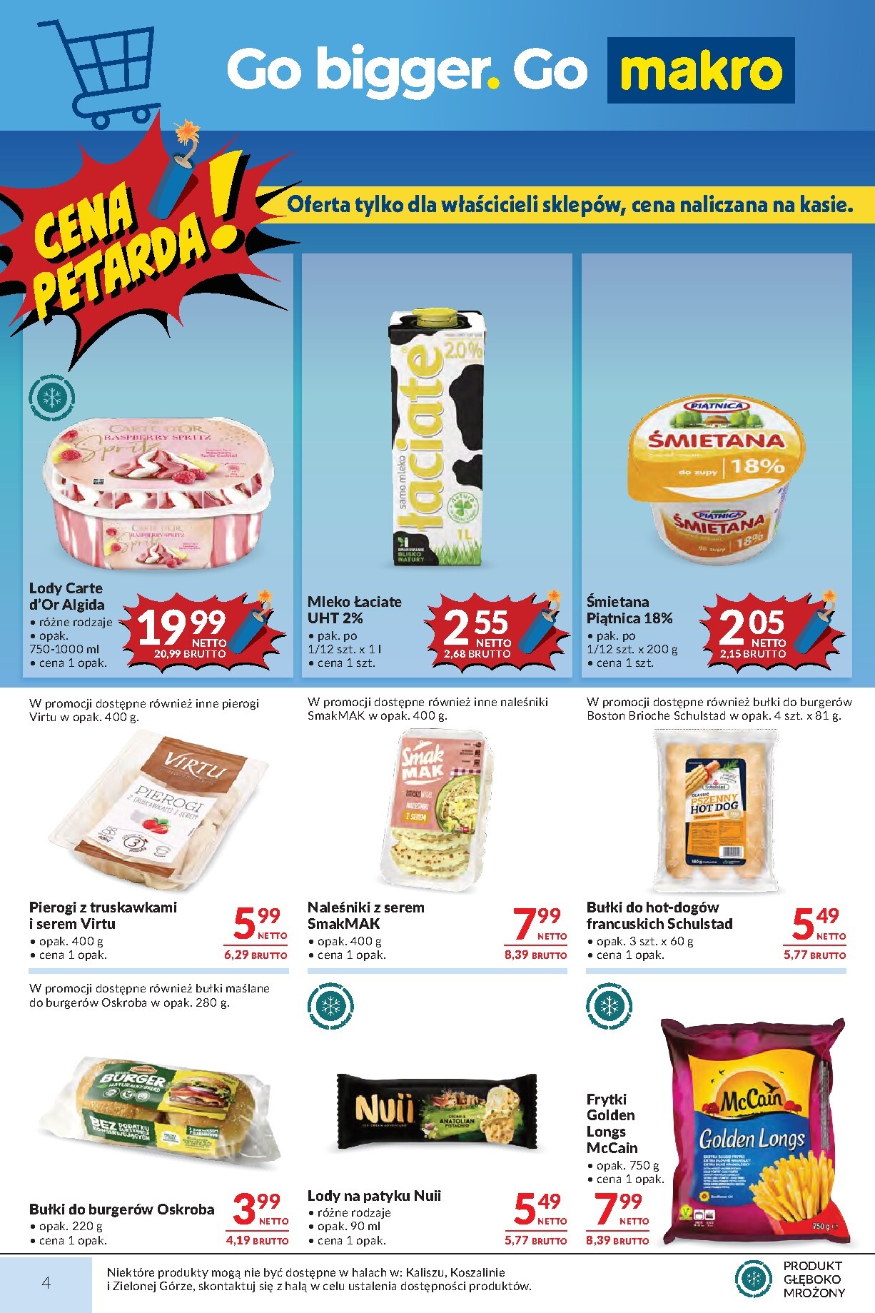 makro - Nowa gazetka Makro ważna od 26.05.2026 do 08.06.2026 - page: 4