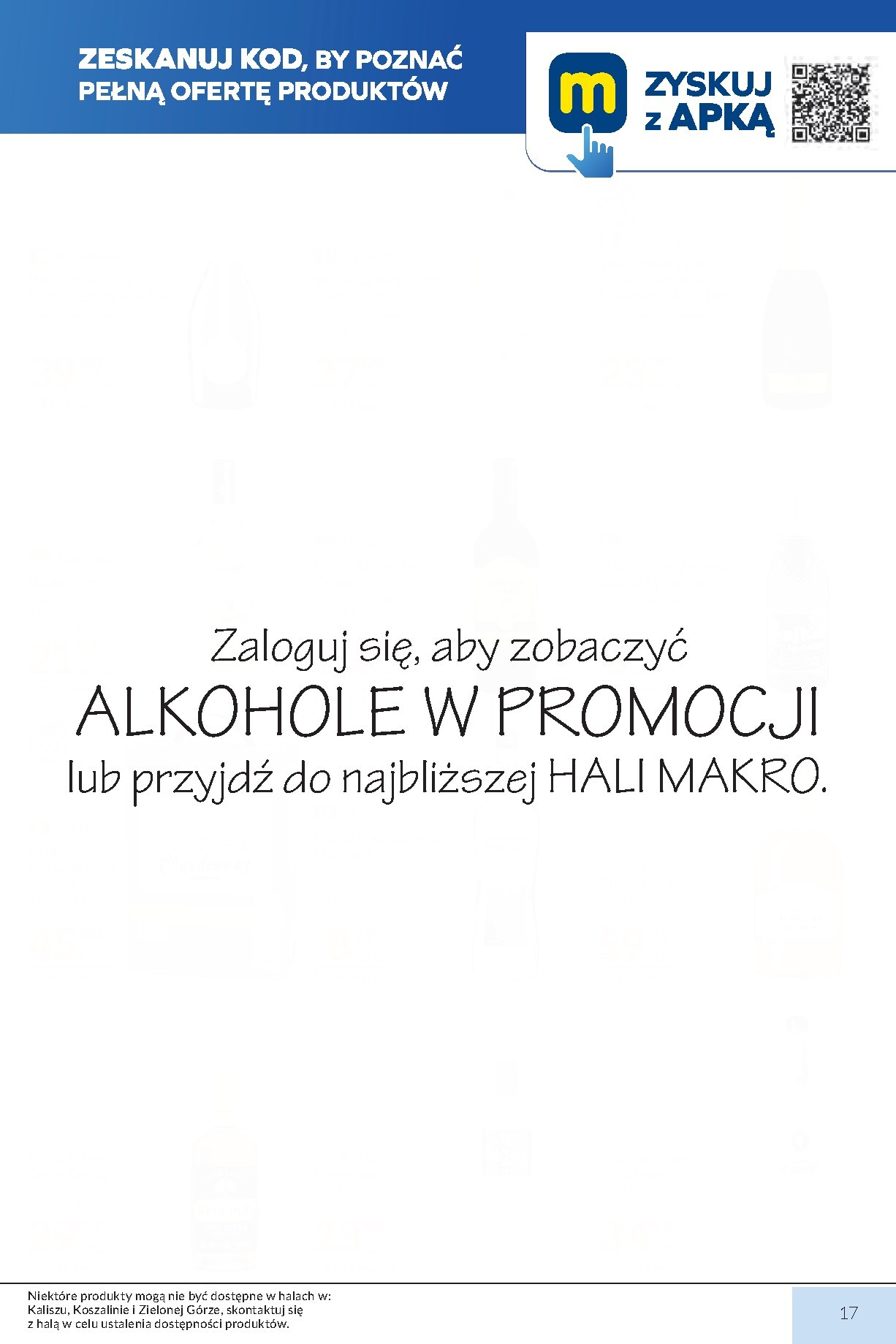 makro - Nowa gazetka Makro ważna od 26.05.2026 do 08.06.2026 - page: 17