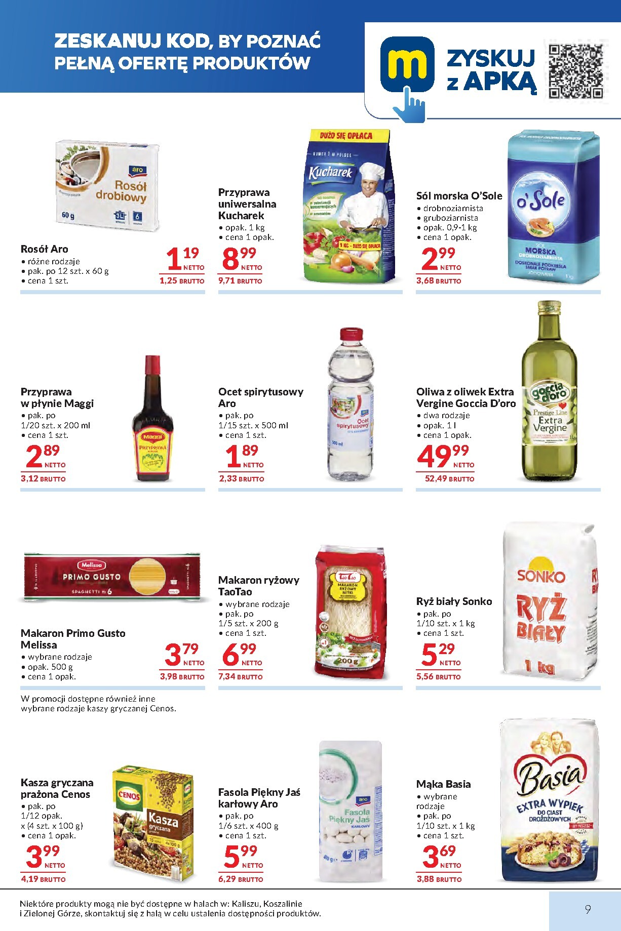 makro - Nowa gazetka Makro ważna od 26.05.2026 do 08.06.2026 - page: 9