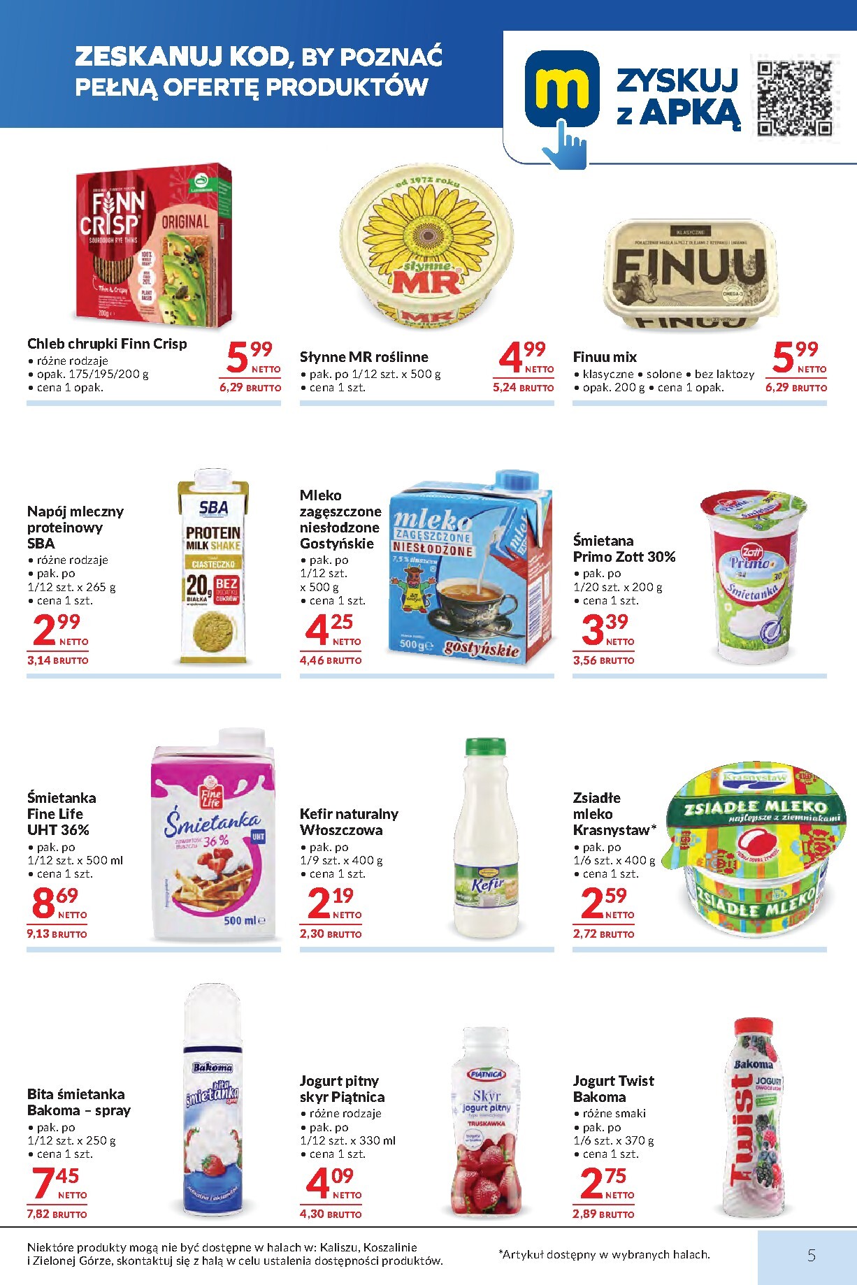 makro - Nowa gazetka Makro ważna od 26.05.2026 do 08.06.2026 - page: 5