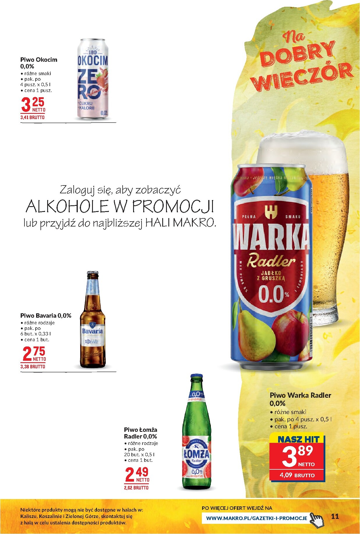 makro - Nowa gazetka Makro - Grill ważna od 26.05.2026 do 08.06.2026 - page: 11