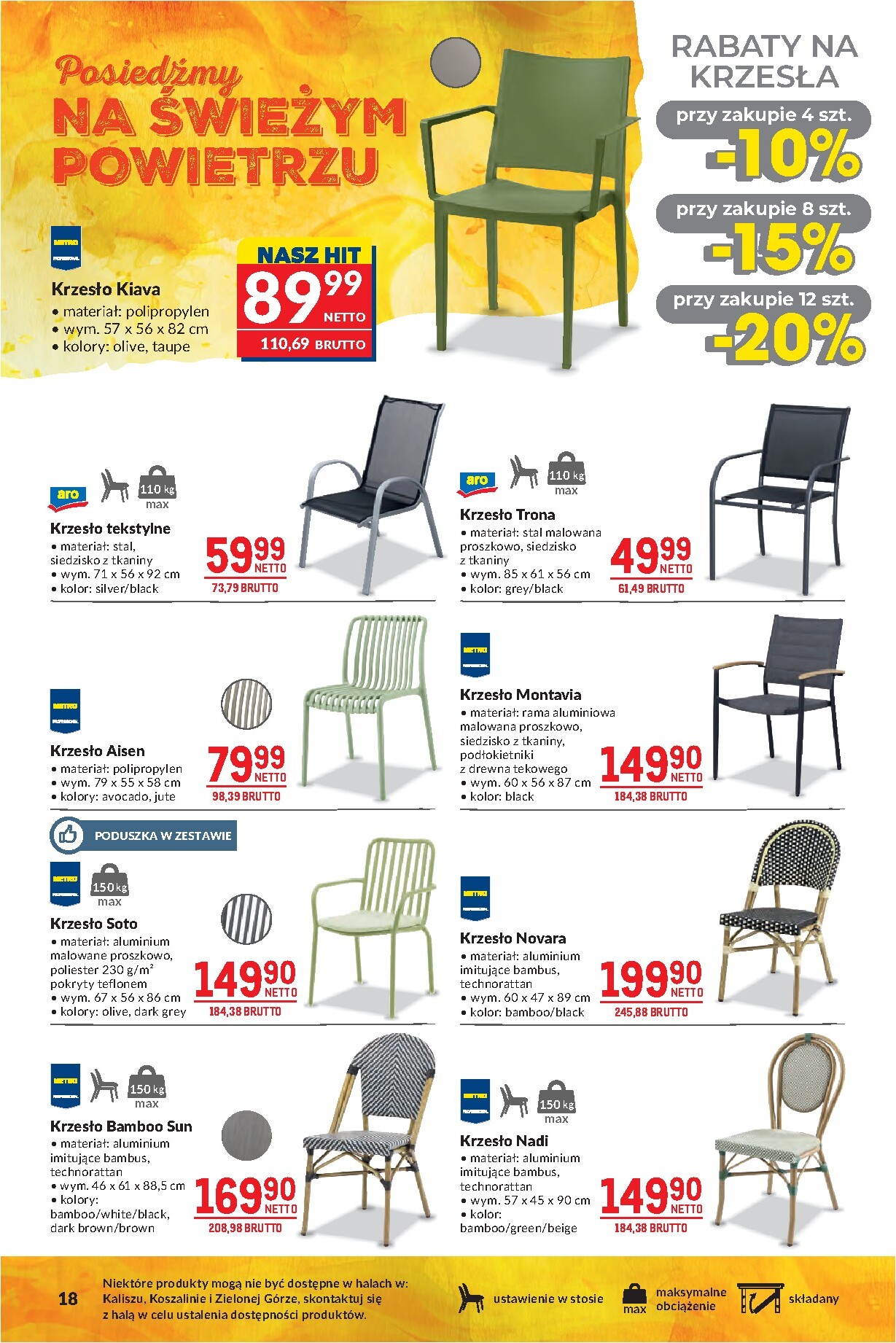 makro - Nowa gazetka Makro - Grill ważna od 26.05.2026 do 08.06.2026 - page: 18