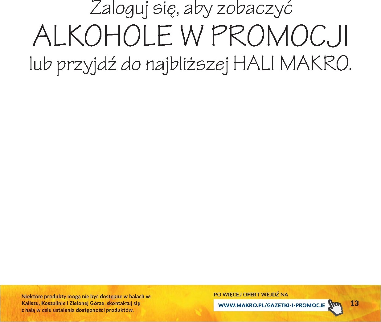 makro - Nowa gazetka Makro - Grill ważna od 26.05.2026 do 08.06.2026 - page: 13