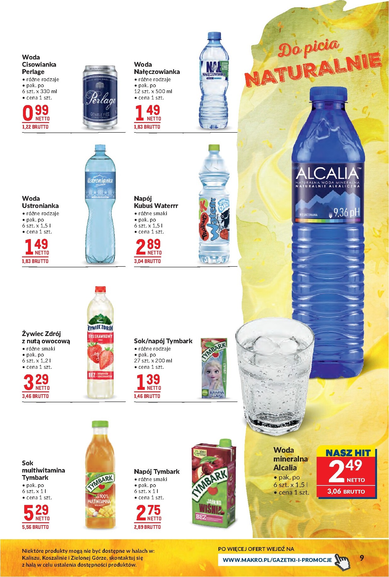 makro - Nowa gazetka Makro - Grill ważna od 26.05.2026 do 08.06.2026 - page: 9