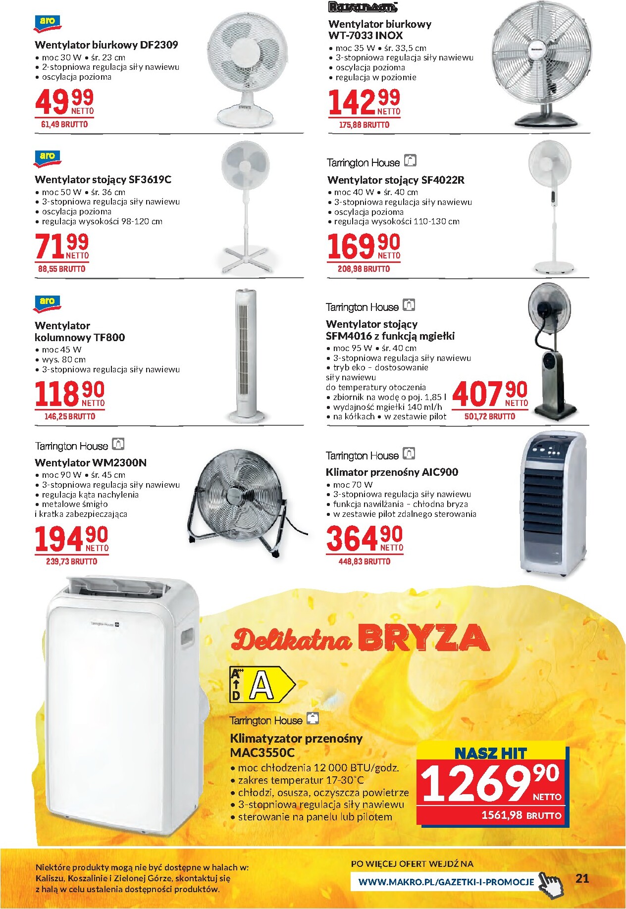 makro - Nowa gazetka Makro - Grill ważna od 26.05.2026 do 08.06.2026 - page: 21