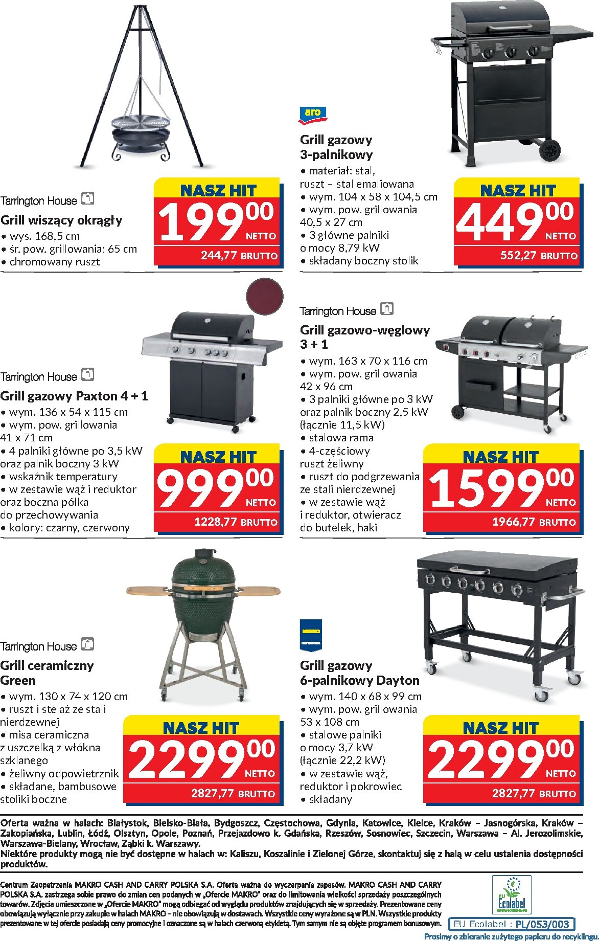 makro - Nowa gazetka Makro - Grill ważna od 26.05.2026 do 08.06.2026 - page: 24
