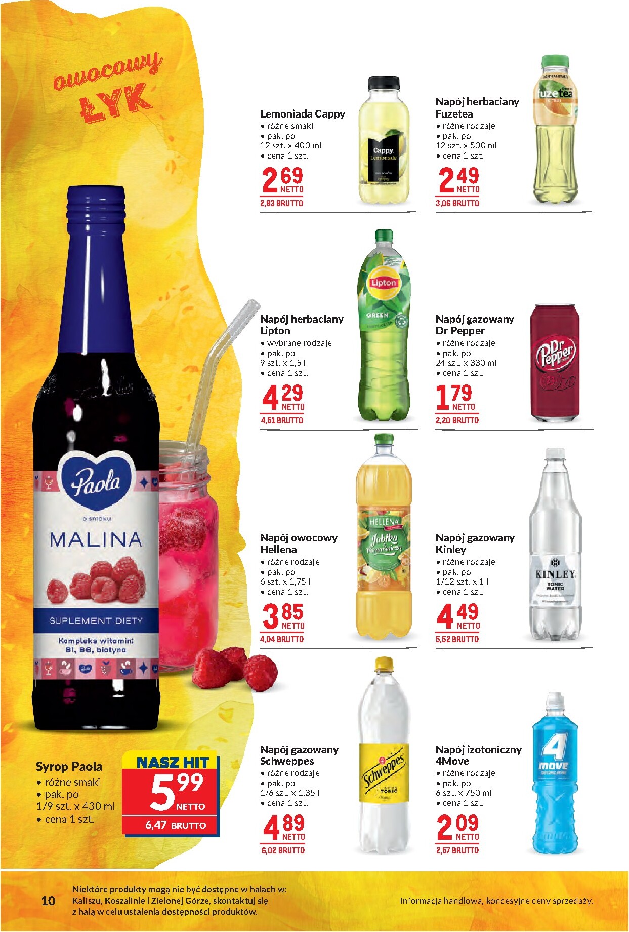 makro - Nowa gazetka Makro - Grill ważna od 26.05.2026 do 08.06.2026 - page: 10