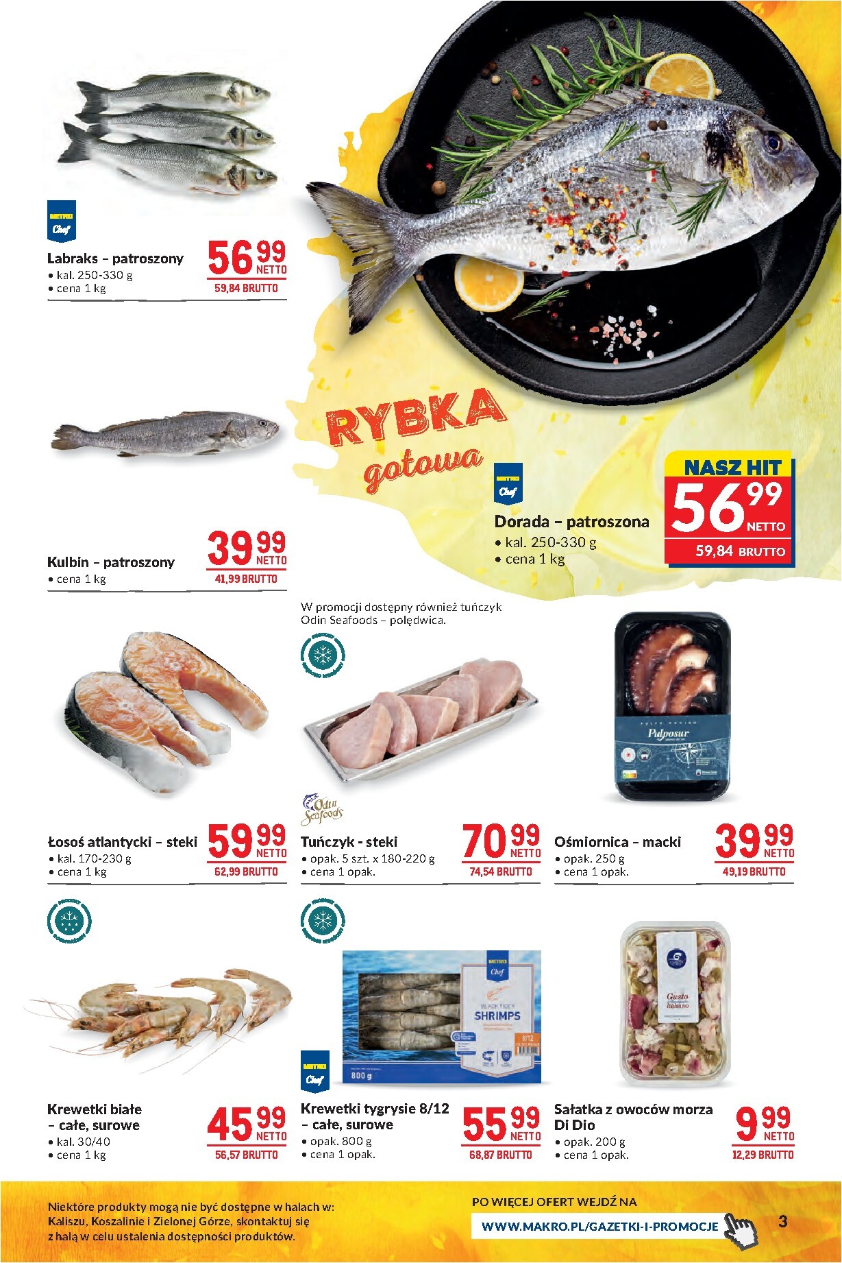 makro - Nowa gazetka Makro - Grill ważna od 26.05.2026 do 08.06.2026 - page: 3