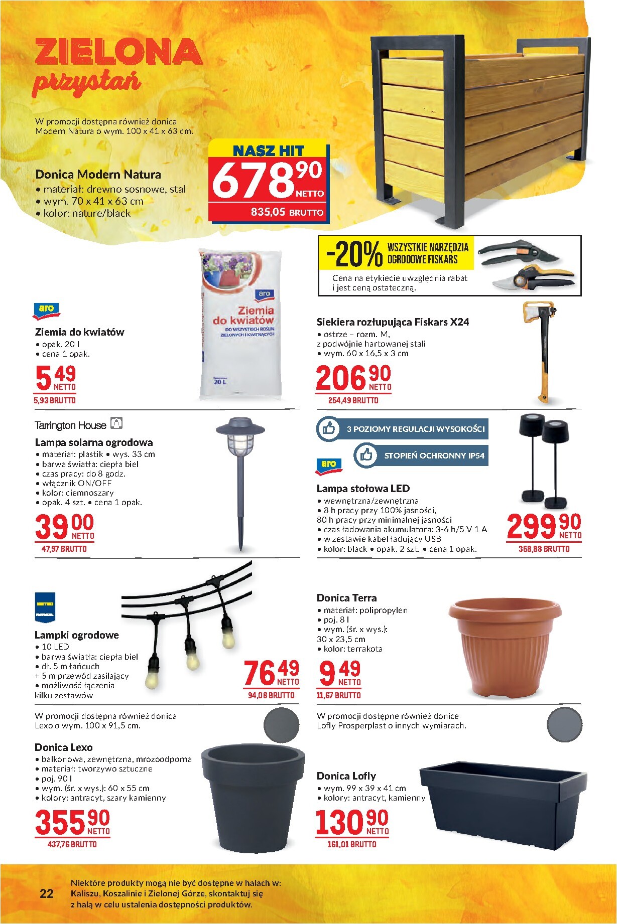 makro - Nowa gazetka Makro - Grill ważna od 26.05.2026 do 08.06.2026 - page: 22