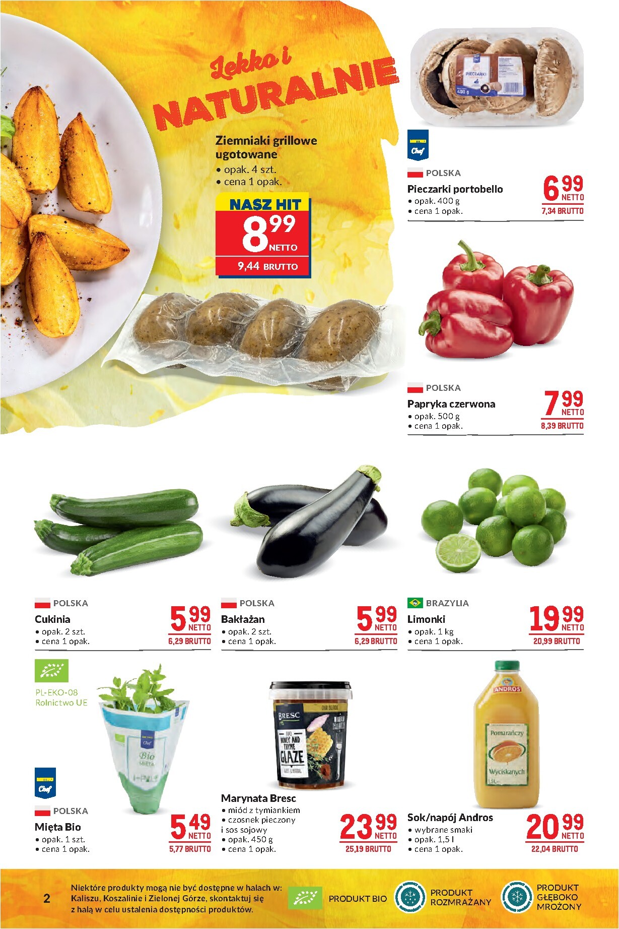 makro - Nowa gazetka Makro - Grill ważna od 26.05.2026 do 08.06.2026 - page: 2