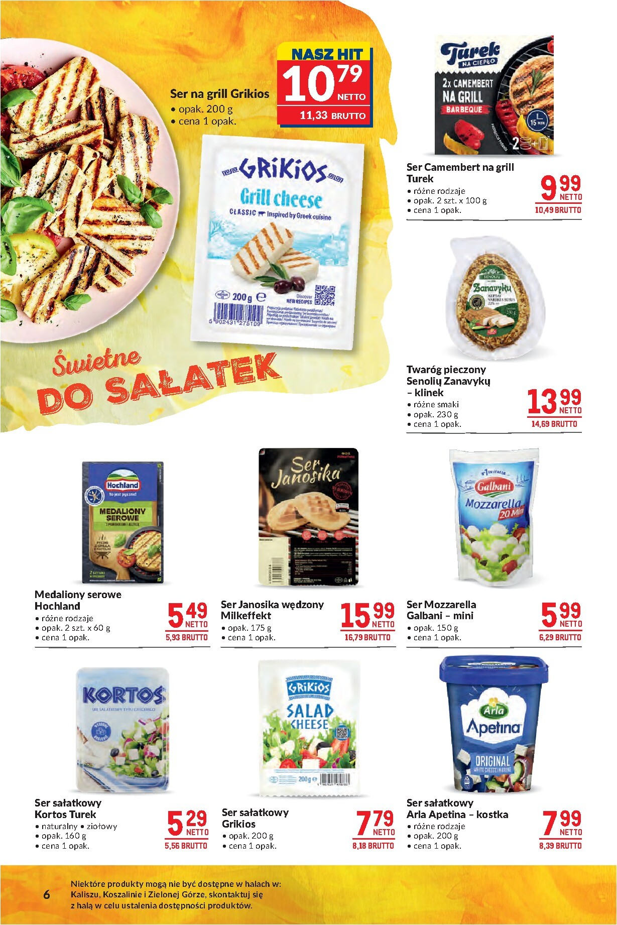 makro - Nowa gazetka Makro - Grill ważna od 26.05.2026 do 08.06.2026 - page: 6