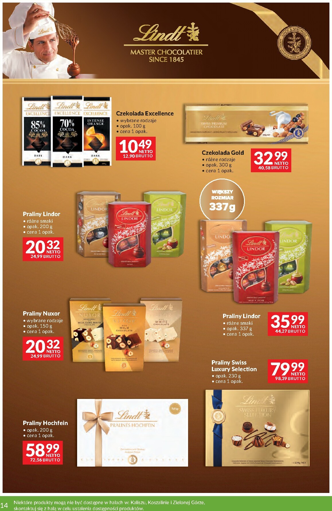 makro - Aktualna gazetka Makro - Katalog Uroczystości ważna od 12.05.2026 do 08.06.2026 - page: 5