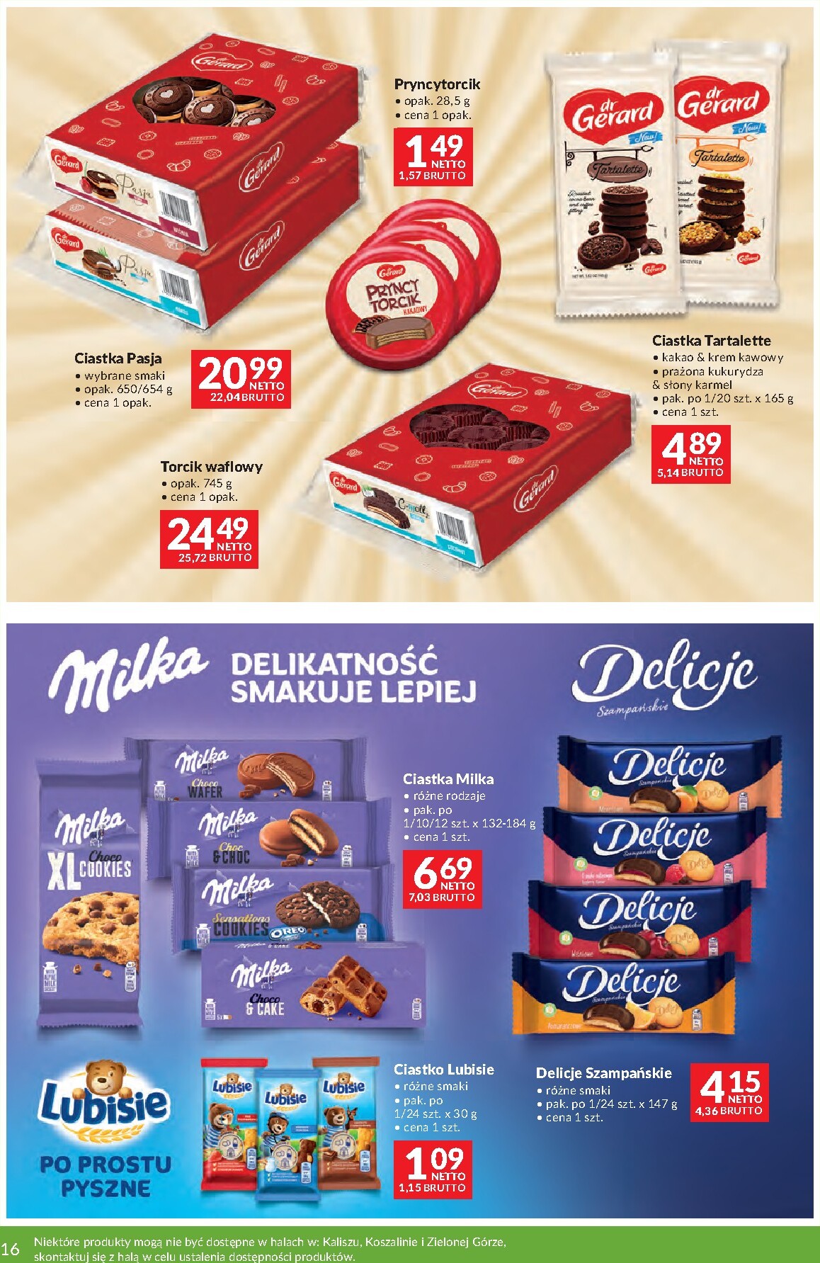 makro - Aktualna gazetka Makro - Katalog Uroczystości ważna od 12.05.2026 do 08.06.2026 - page: 7