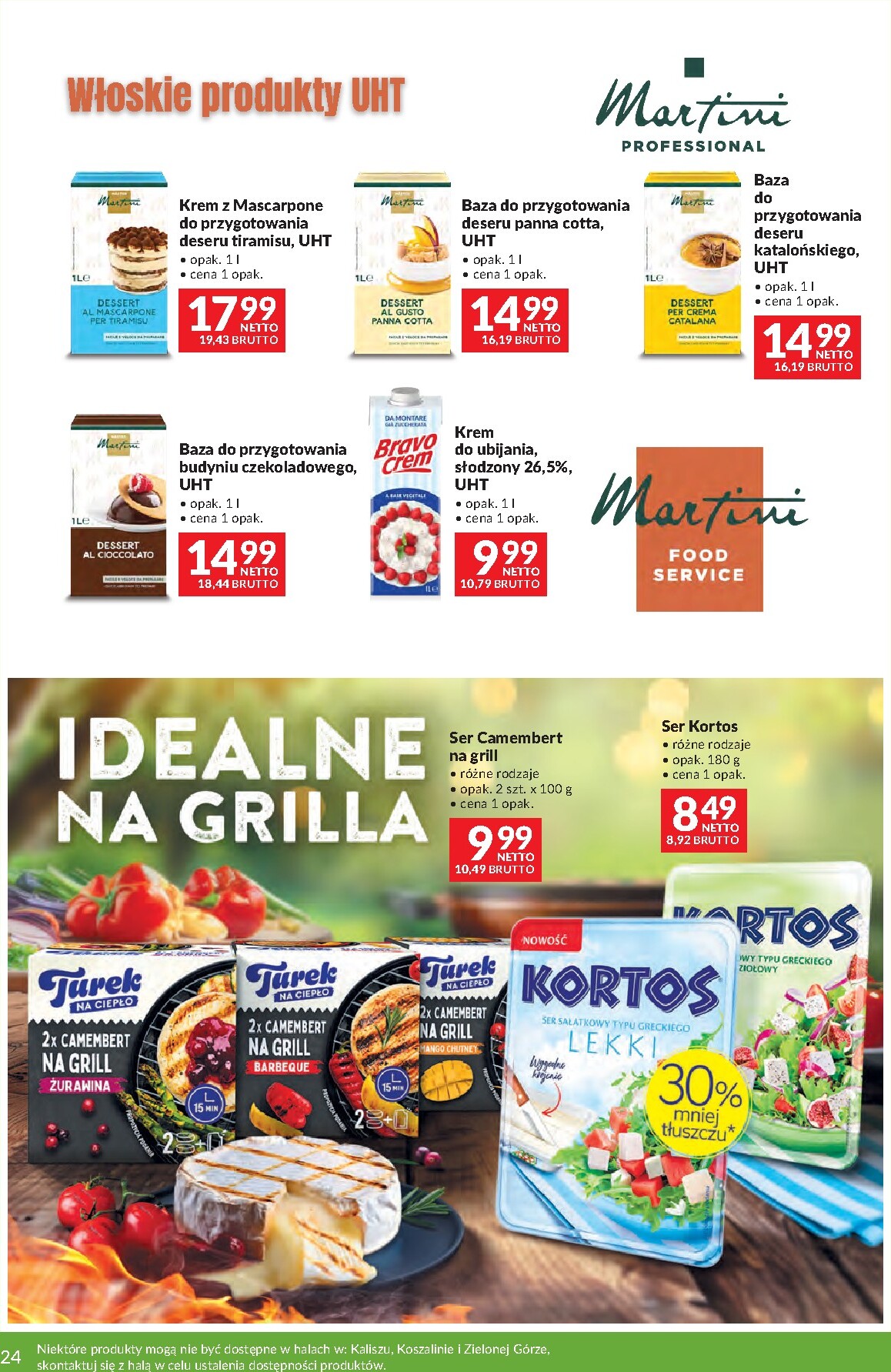 makro - Aktualna gazetka Makro - Katalog Uroczystości ważna od 12.05.2026 do 08.06.2026 - page: 15