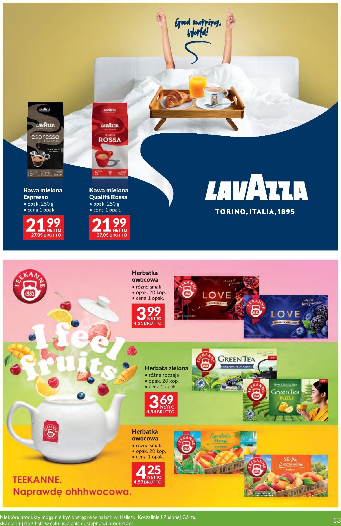makro - Aktualna gazetka Makro - Katalog Uroczystości ważna od 12.05.2026 do 08.06.2026 - page: 4