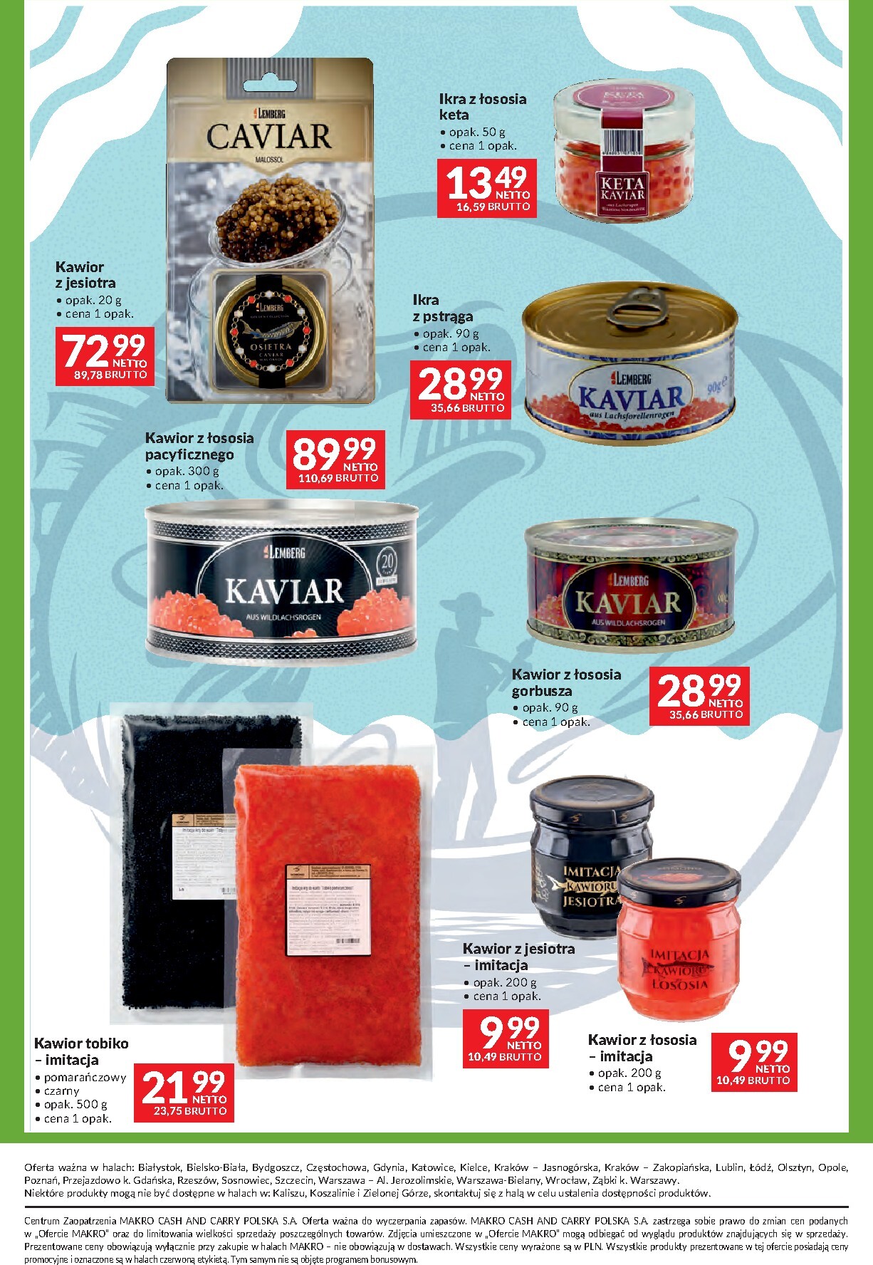 makro - Aktualna gazetka Makro - Katalog Uroczystości ważna od 12.05.2026 do 08.06.2026 - page: 20