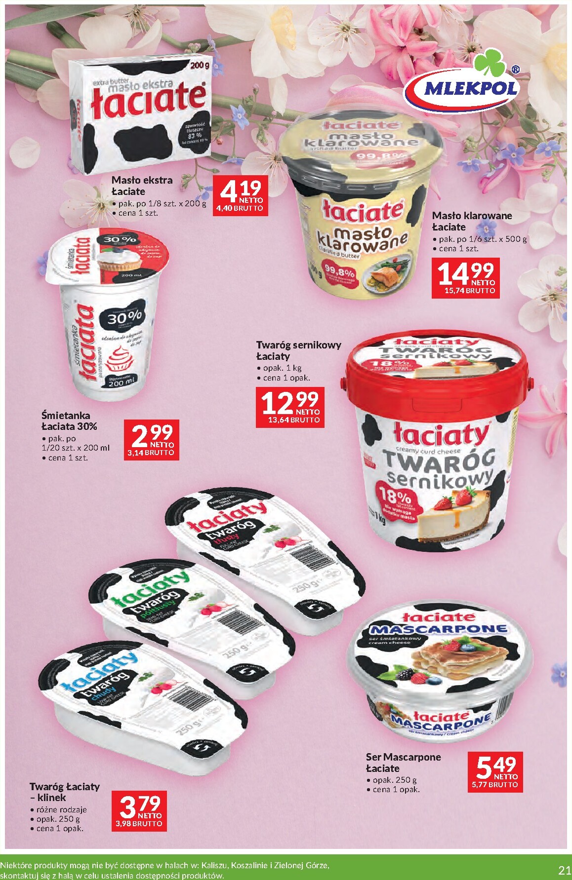 makro - Aktualna gazetka Makro - Katalog Uroczystości ważna od 12.05.2026 do 08.06.2026 - page: 12