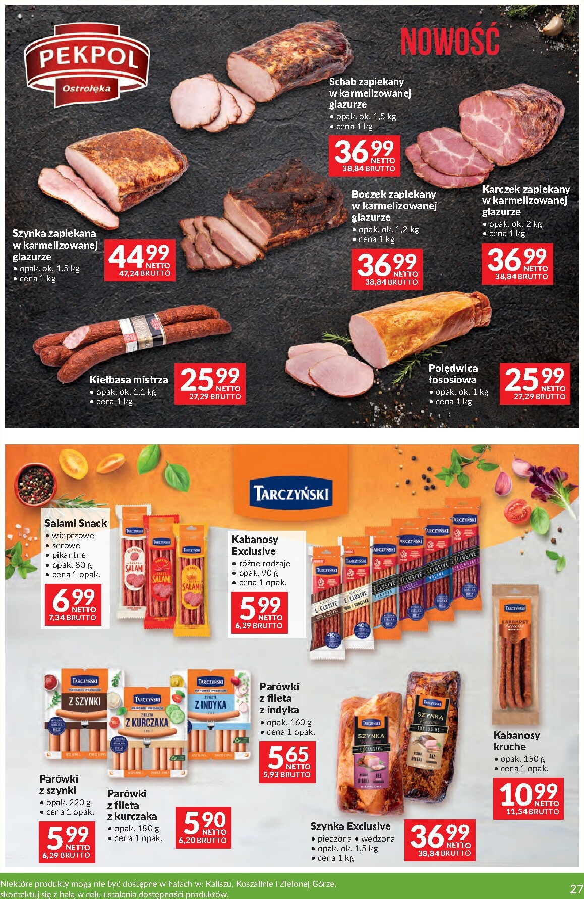 makro - Aktualna gazetka Makro - Katalog Uroczystości ważna od 12.05.2026 do 08.06.2026 - page: 18