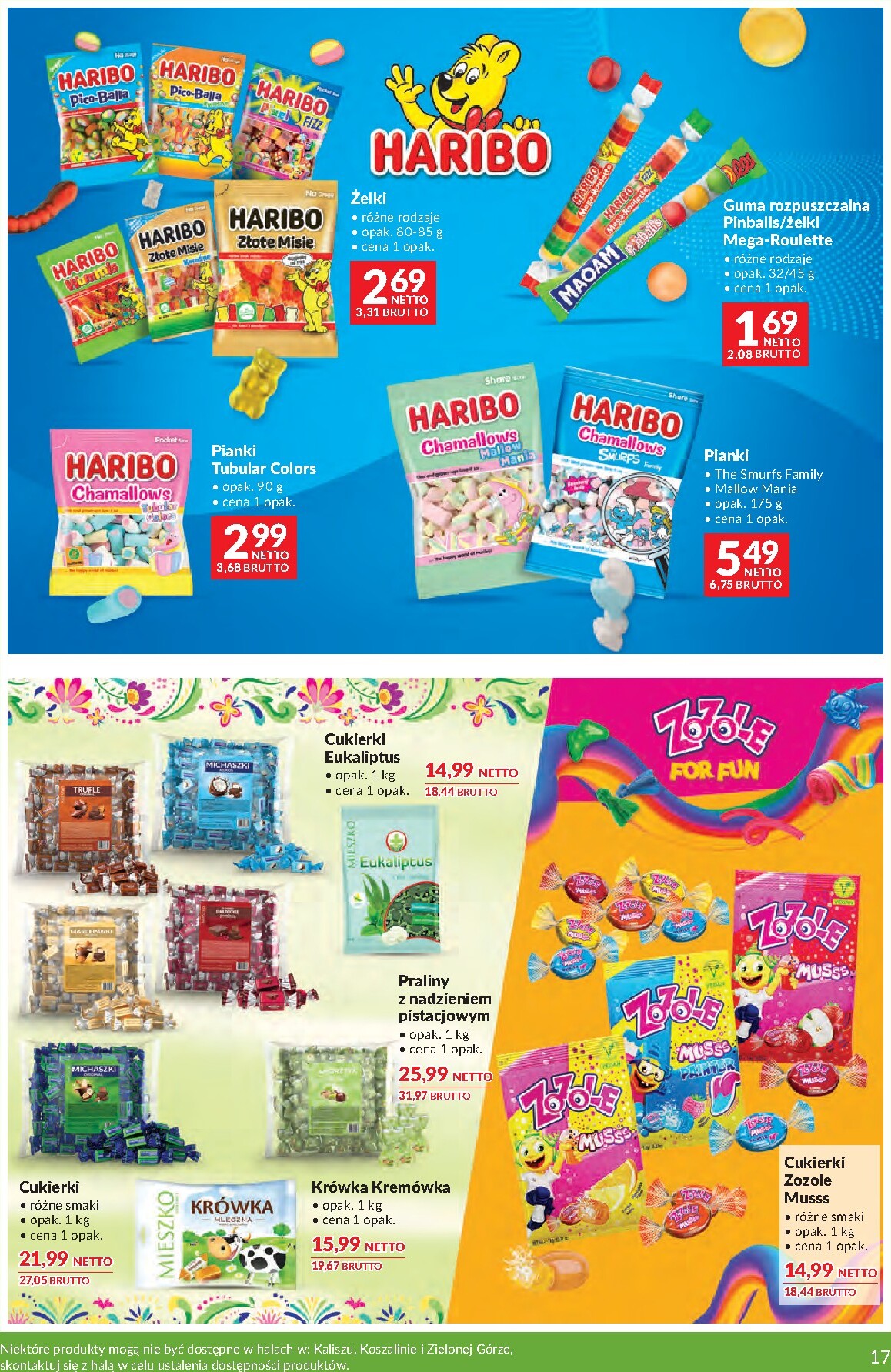 makro - Aktualna gazetka Makro - Katalog Uroczystości ważna od 12.05.2026 do 08.06.2026 - page: 8