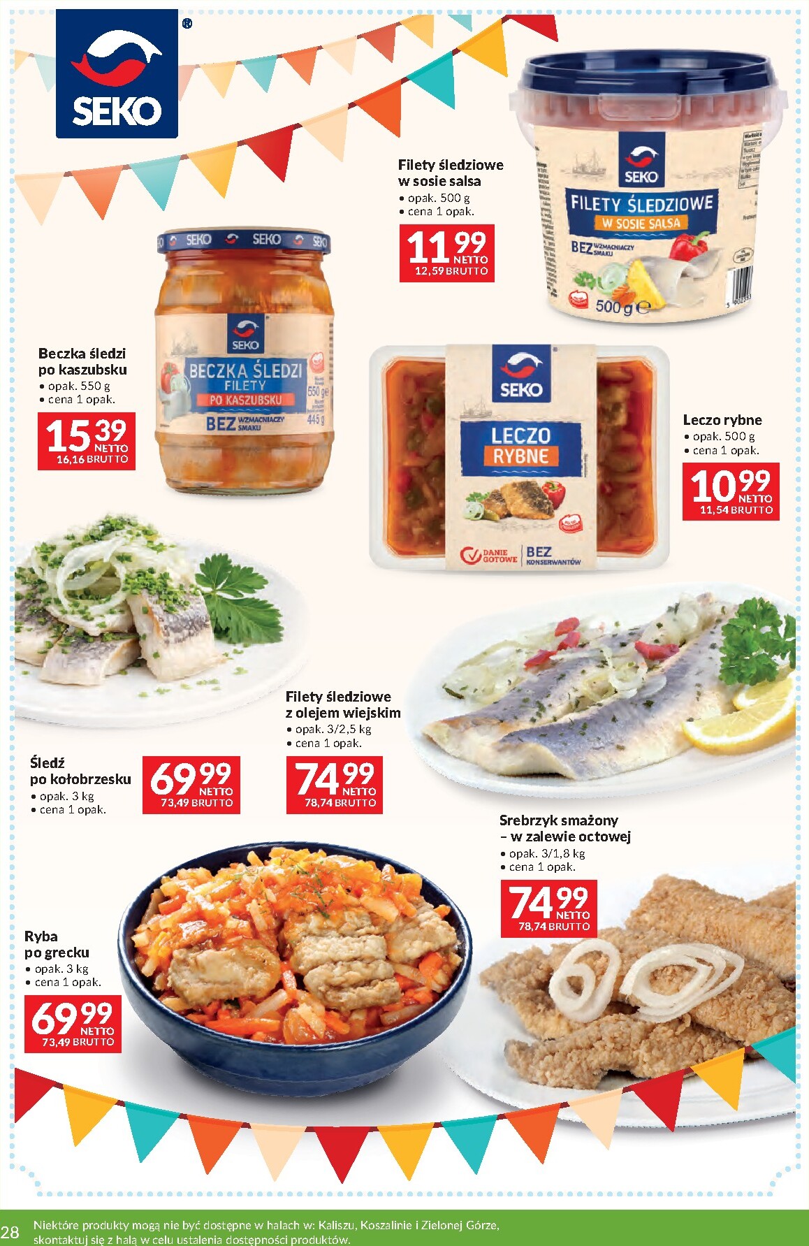 makro - Aktualna gazetka Makro - Katalog Uroczystości ważna od 12.05.2026 do 08.06.2026 - page: 19