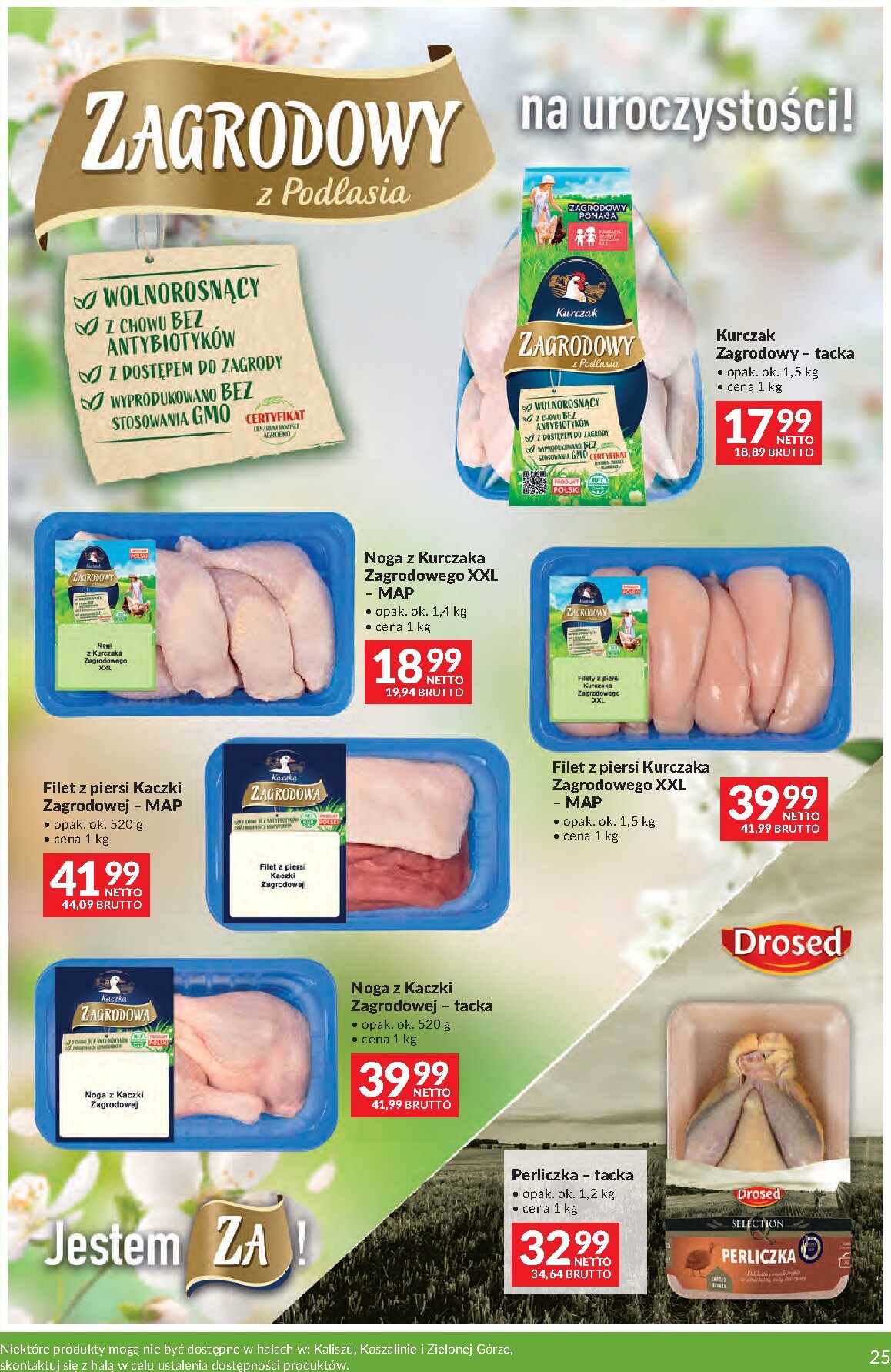 makro - Aktualna gazetka Makro - Katalog Uroczystości ważna od 12.05.2026 do 08.06.2026 - page: 16