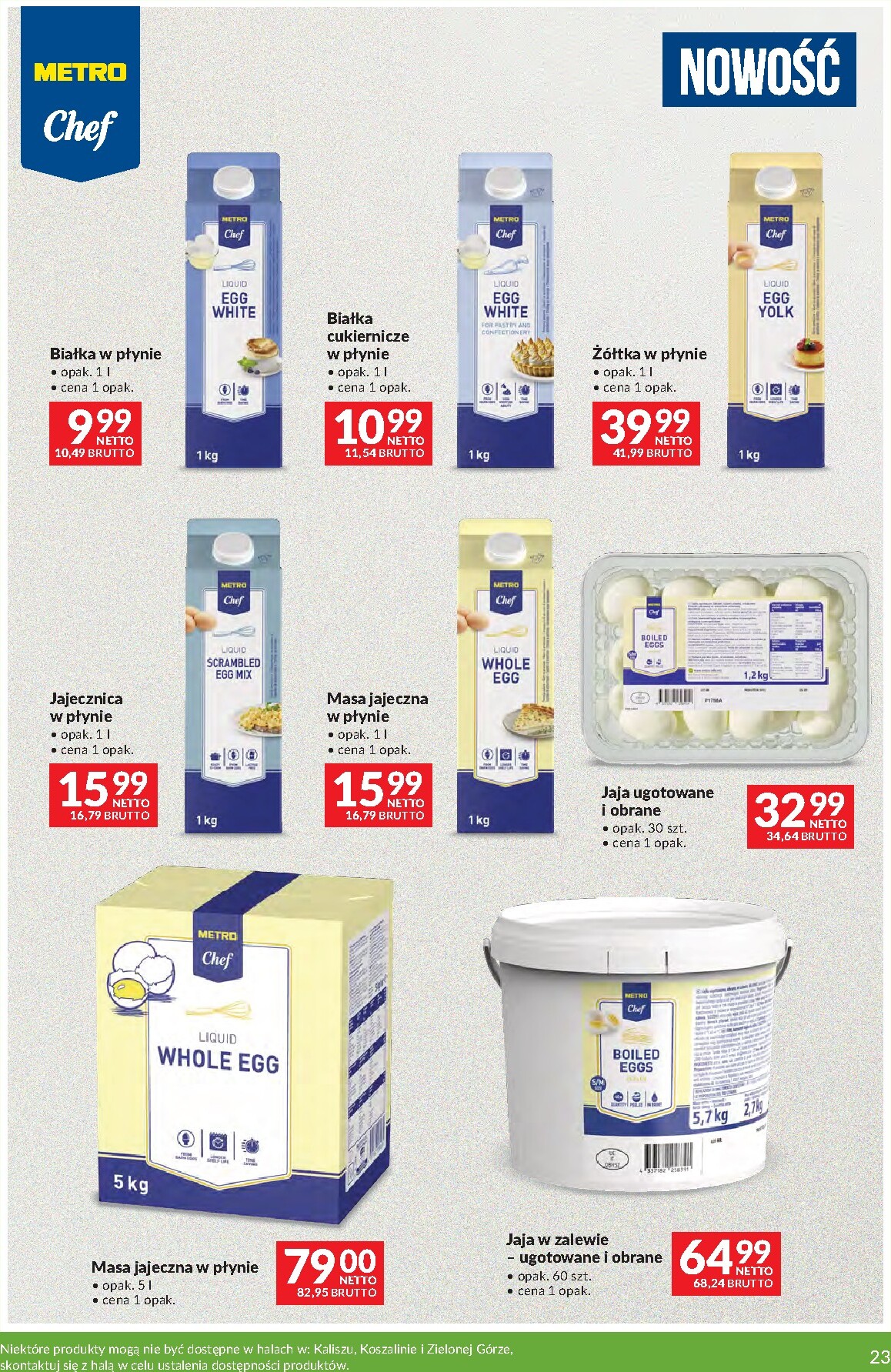 makro - Aktualna gazetka Makro - Katalog Uroczystości ważna od 12.05.2026 do 08.06.2026 - page: 14