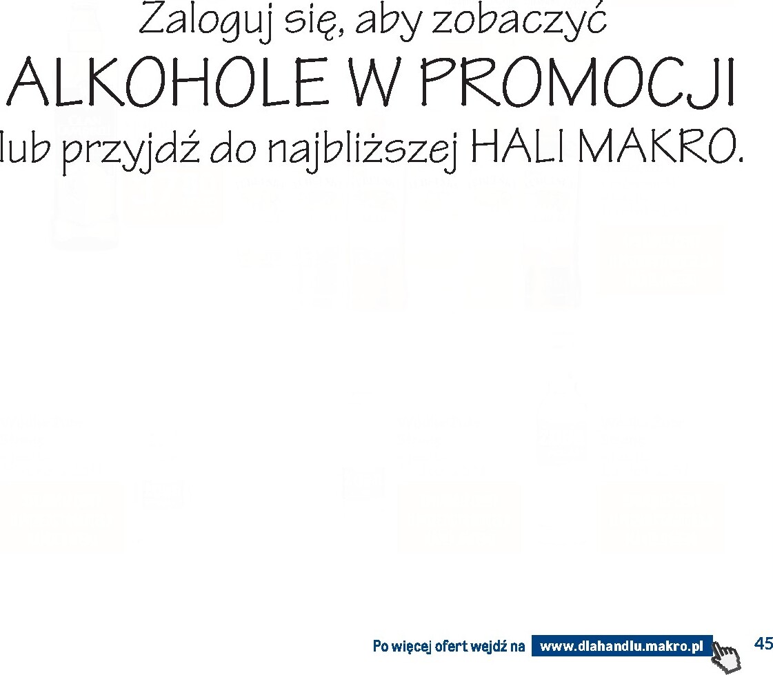 makro - Nowa gazetka Makro - Dowozimy twój sukces ważna od 09.06.2026 do 06.07.2026 - page: 43