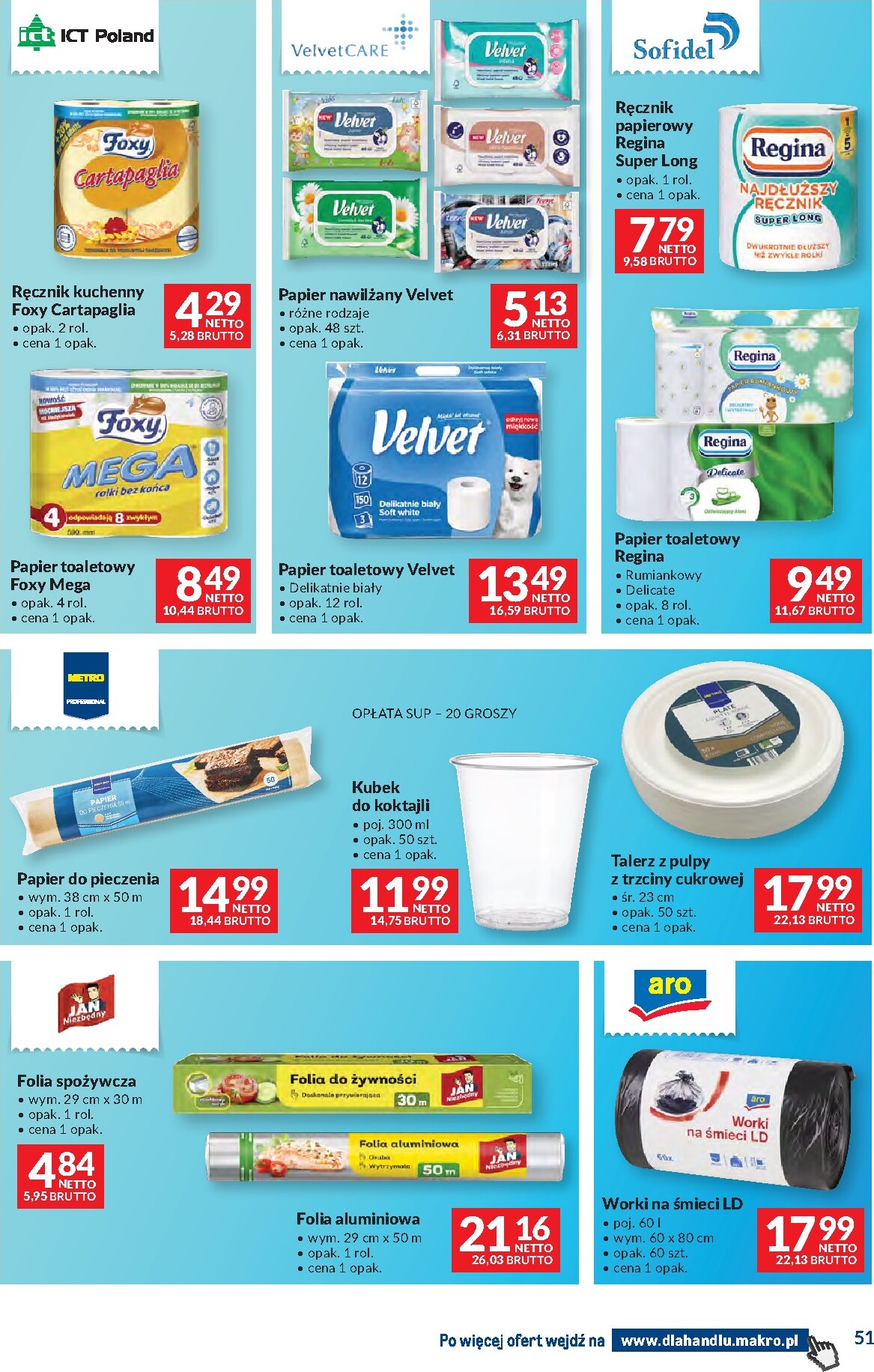 makro - Nowa gazetka Makro - Dowozimy twój sukces ważna od 09.06.2026 do 06.07.2026 - page: 48