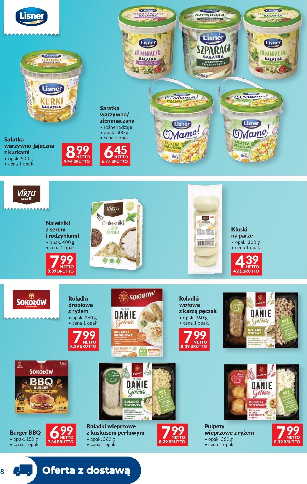 makro - Nowa gazetka Makro - Dowozimy twój sukces ważna od 09.06.2026 do 06.07.2026 - page: 8