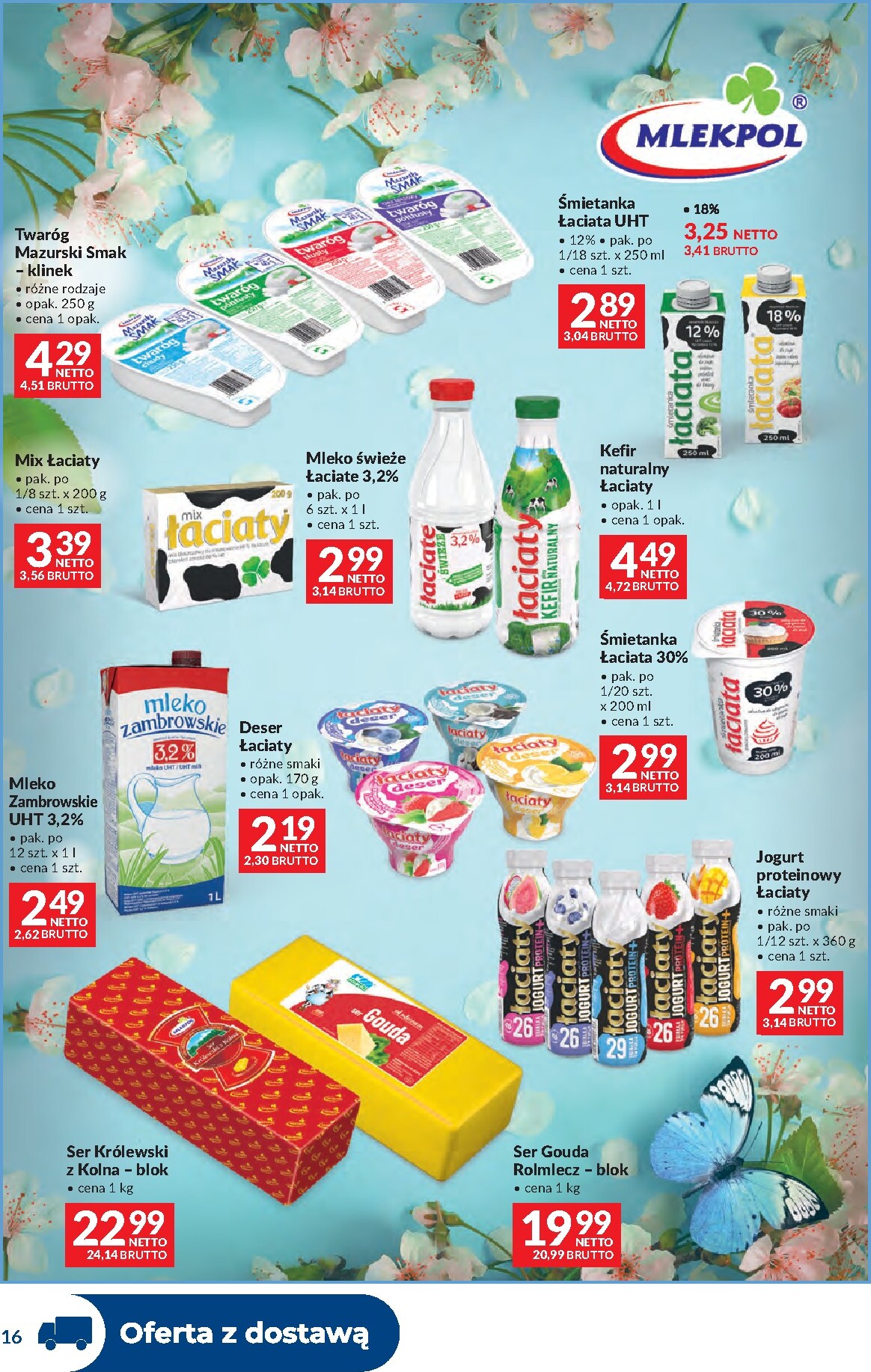 makro - Nowa gazetka Makro - Dowozimy twój sukces ważna od 09.06.2026 do 06.07.2026 - page: 16