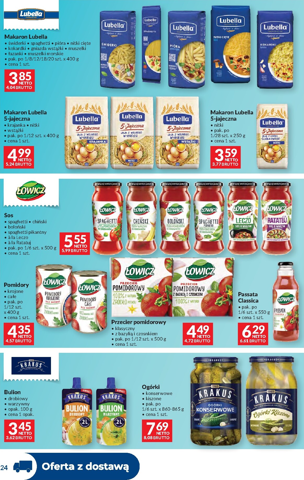 makro - Nowa gazetka Makro - Dowozimy twój sukces ważna od 09.06.2026 do 06.07.2026 - page: 24