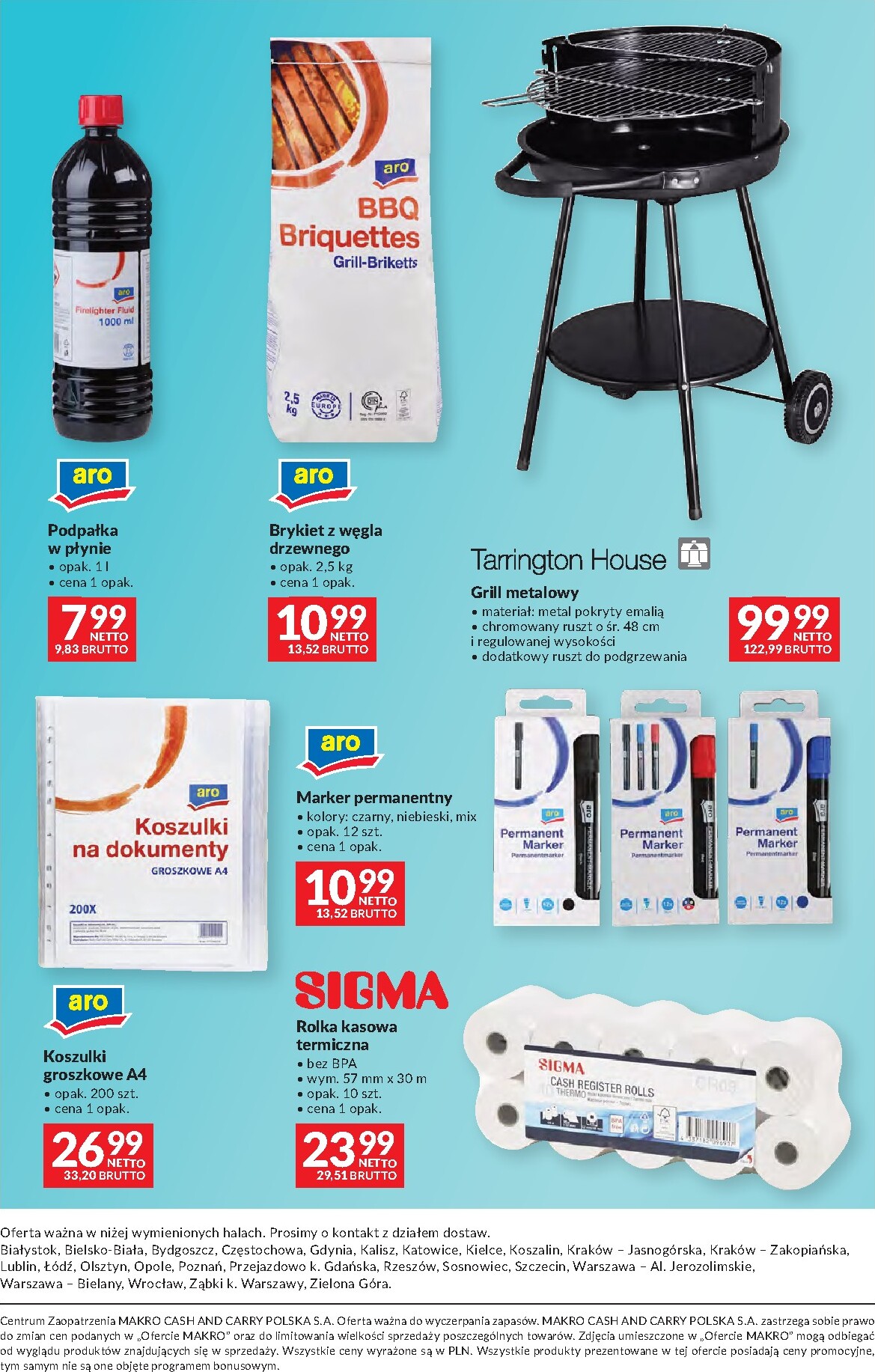 makro - Nowa gazetka Makro - Dowozimy twój sukces ważna od 09.06.2026 do 06.07.2026 - page: 49