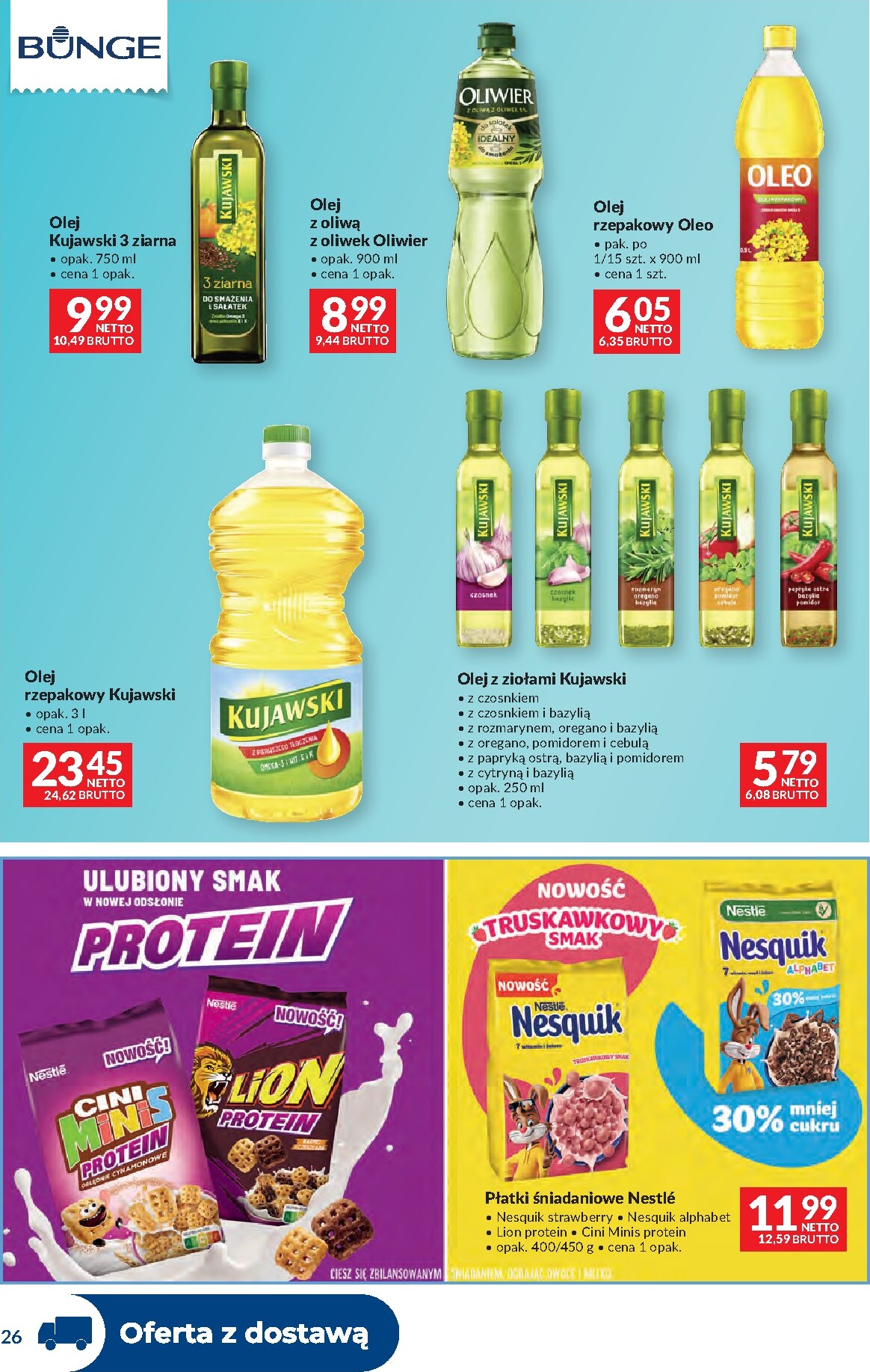 makro - Nowa gazetka Makro - Dowozimy twój sukces ważna od 09.06.2026 do 06.07.2026 - page: 26