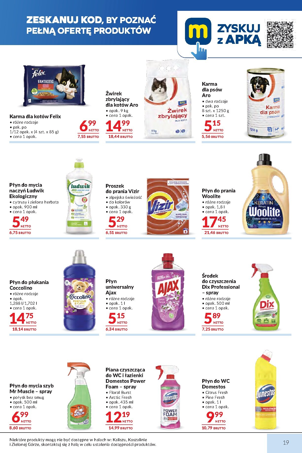 makro - Nowa gazetka Makro ważna od 09.06.2026 do 22.06.2026 - page: 15