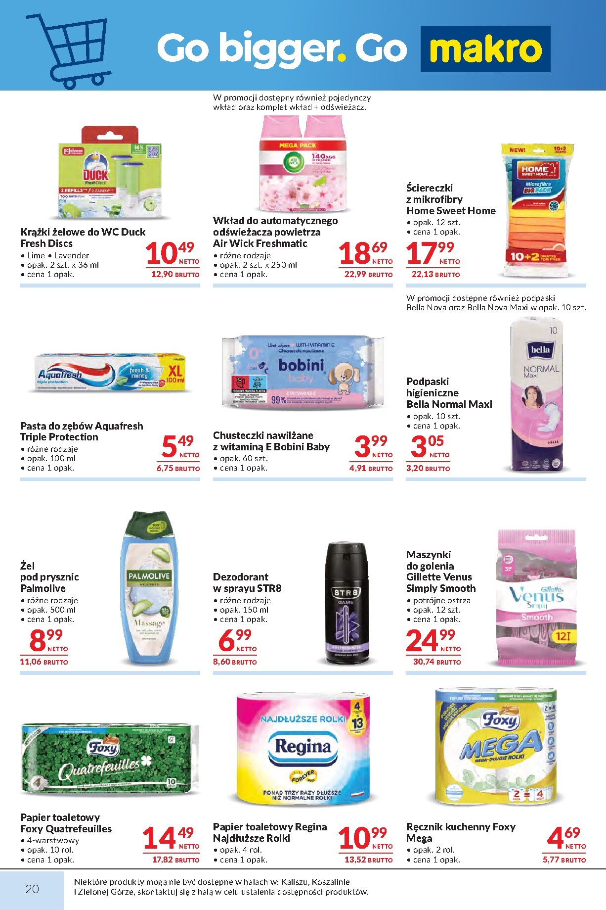 makro - Nowa gazetka Makro ważna od 09.06.2026 do 22.06.2026 - page: 16
