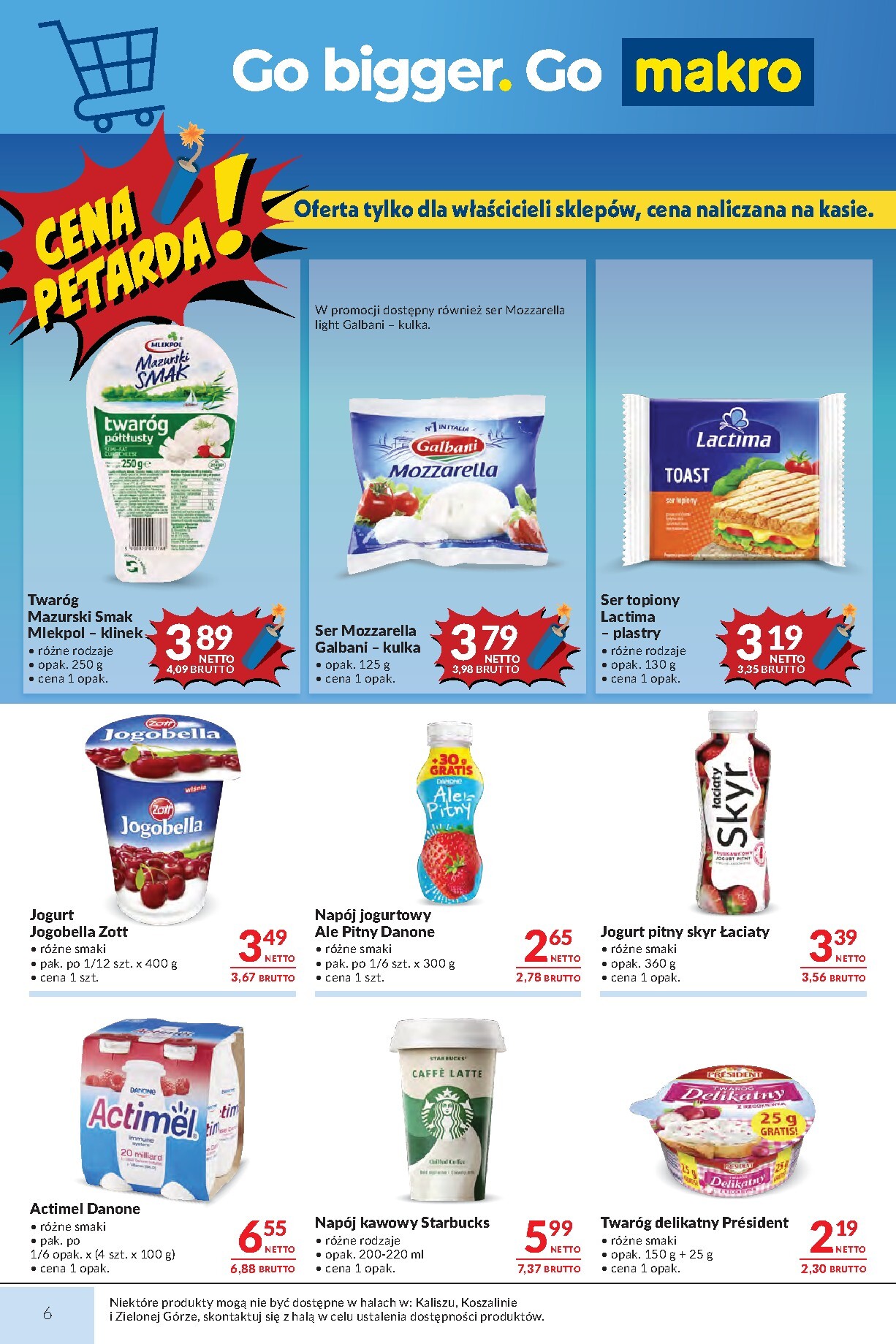 makro - Nowa gazetka Makro ważna od 09.06.2026 do 22.06.2026 - page: 6