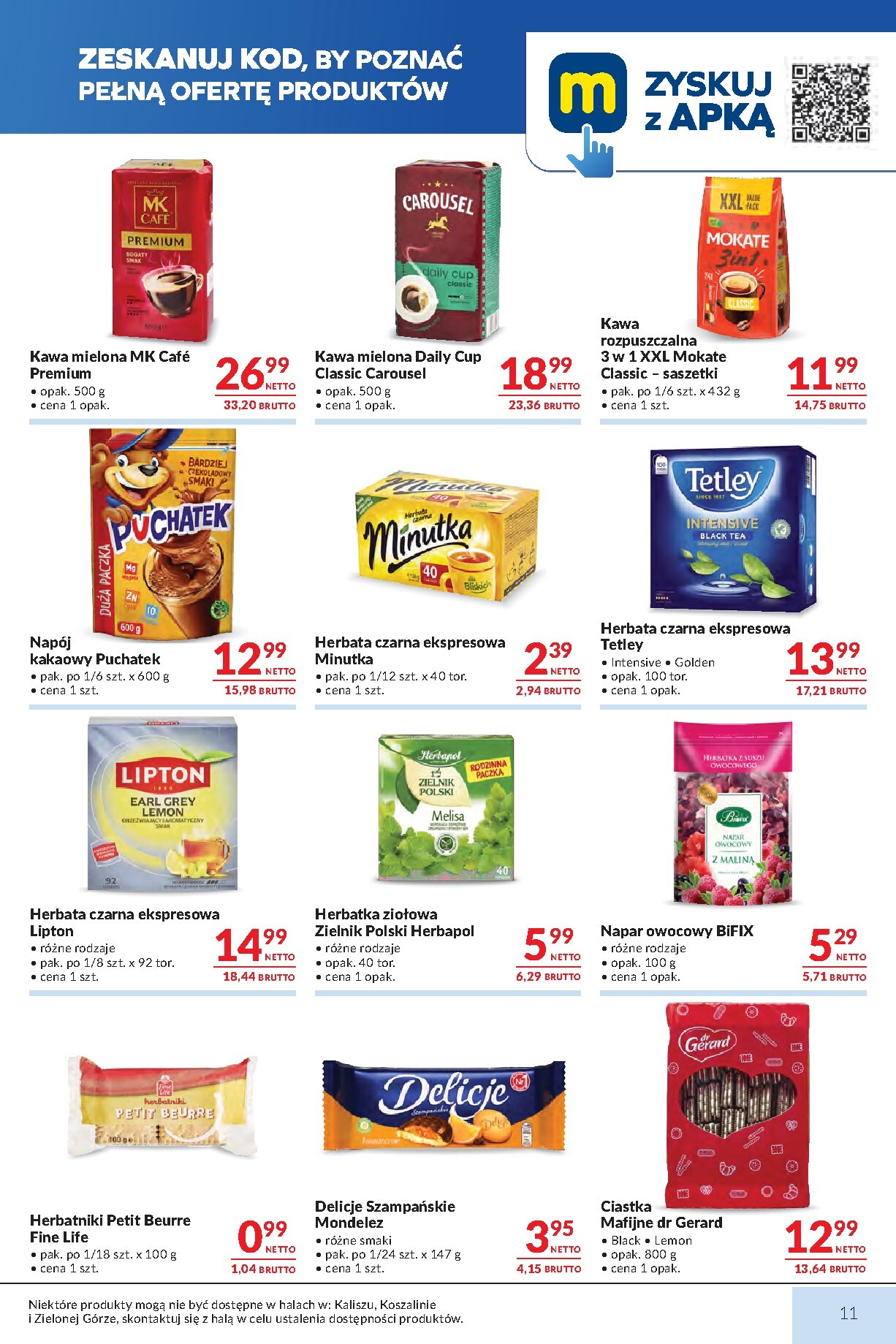 makro - Nowa gazetka Makro ważna od 09.06.2026 do 22.06.2026 - page: 11