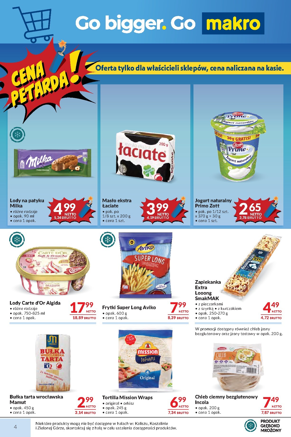 makro - Nowa gazetka Makro ważna od 09.06.2026 do 22.06.2026 - page: 4