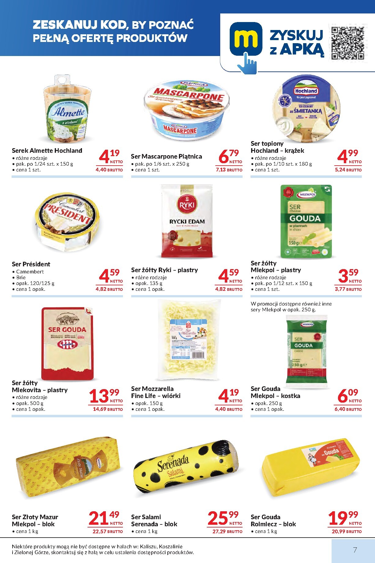 makro - Nowa gazetka Makro ważna od 09.06.2026 do 22.06.2026 - page: 7