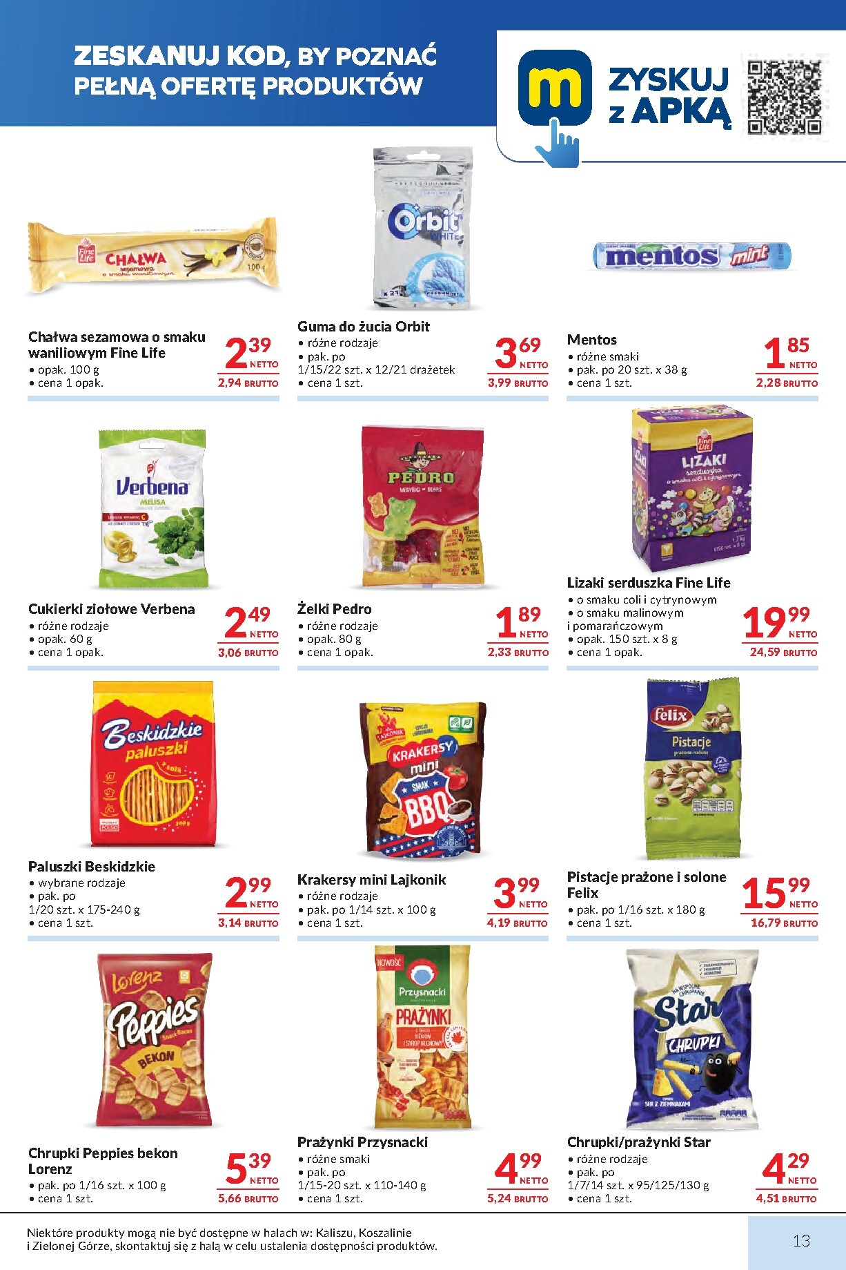 makro - Nowa gazetka Makro ważna od 09.06.2026 do 22.06.2026 - page: 13