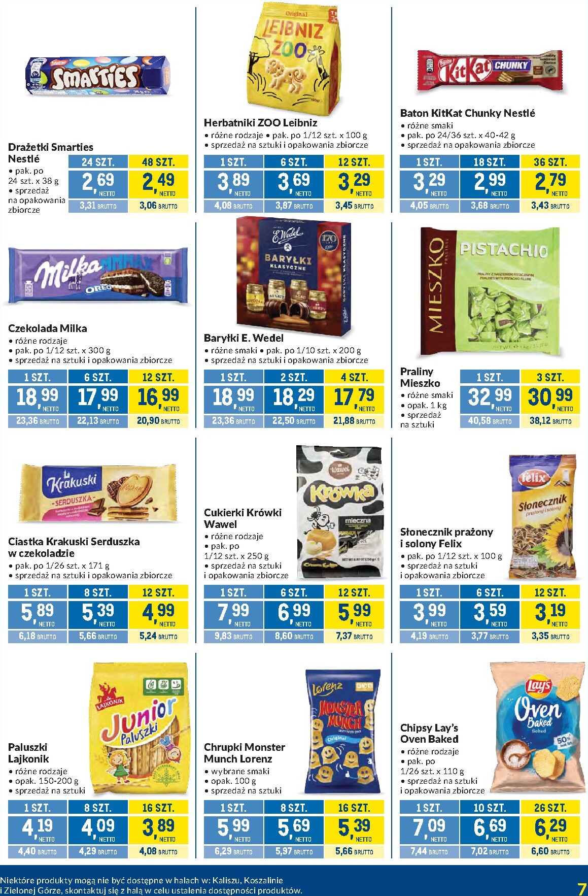 makro - Nowa gazetka Makro - Kupujesz więcej płacisz mniej ważna od 09.06.2026 do 06.07.2026 - page: 7