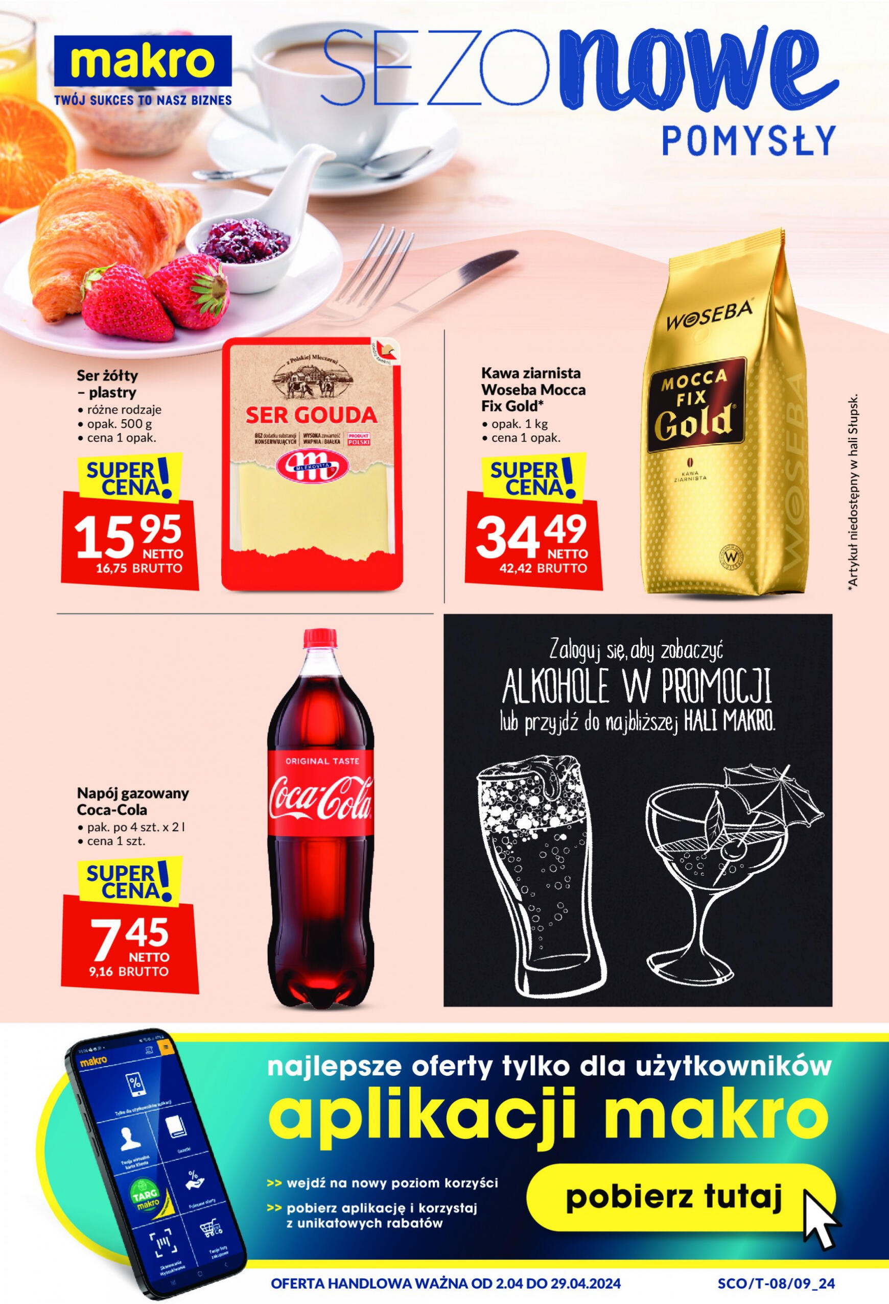 makro - Makro - Oferta dla Twojego biznesu obowiązuje od 02.04.2024 - page: 18