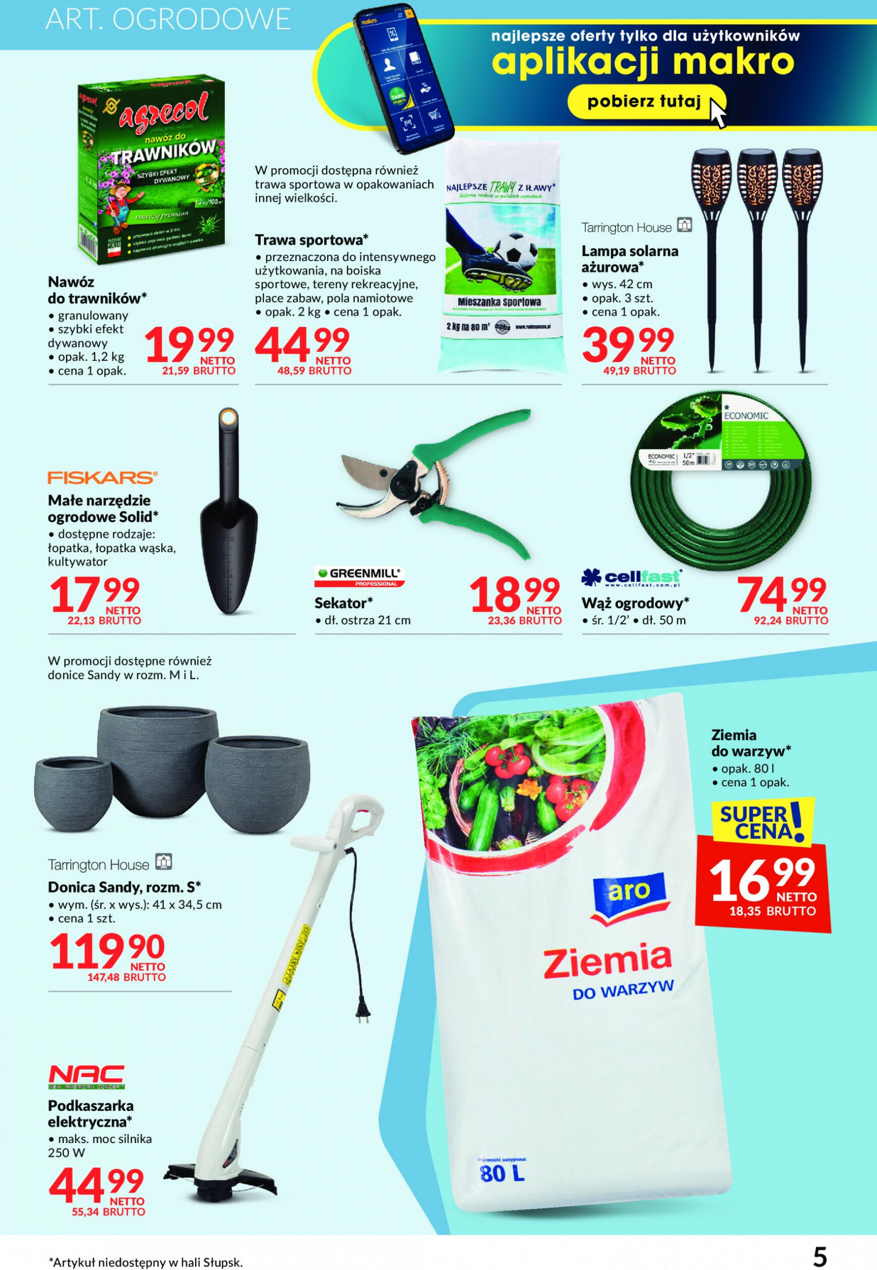 makro - Makro - Oferta dla Twojego biznesu obowiązuje od 02.04.2024 - page: 5