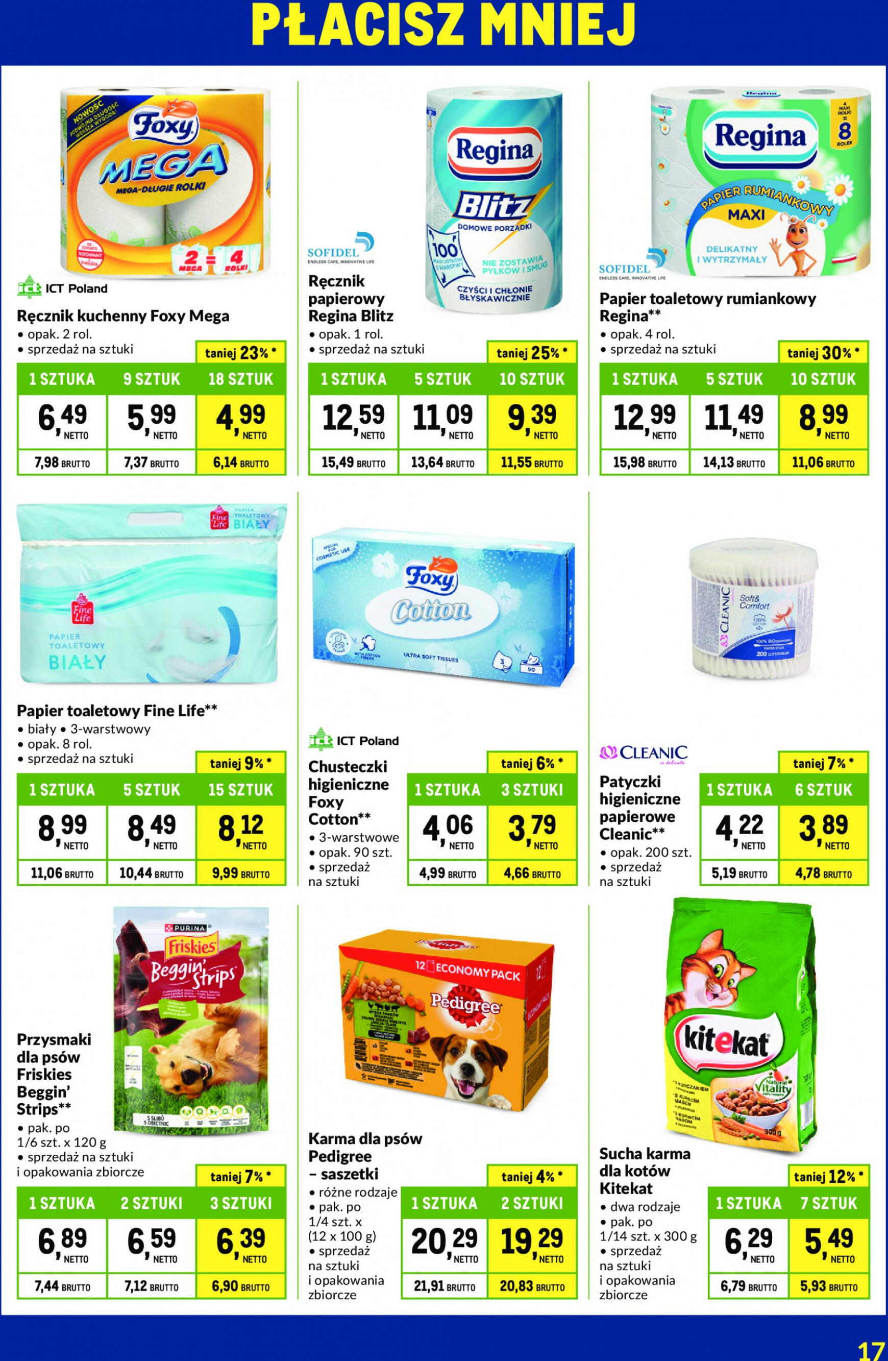 makro - Makro - Kupujesz więcej płacisz mniej gazetka aktualna ważna od 11.06. - 08.07. - page: 17