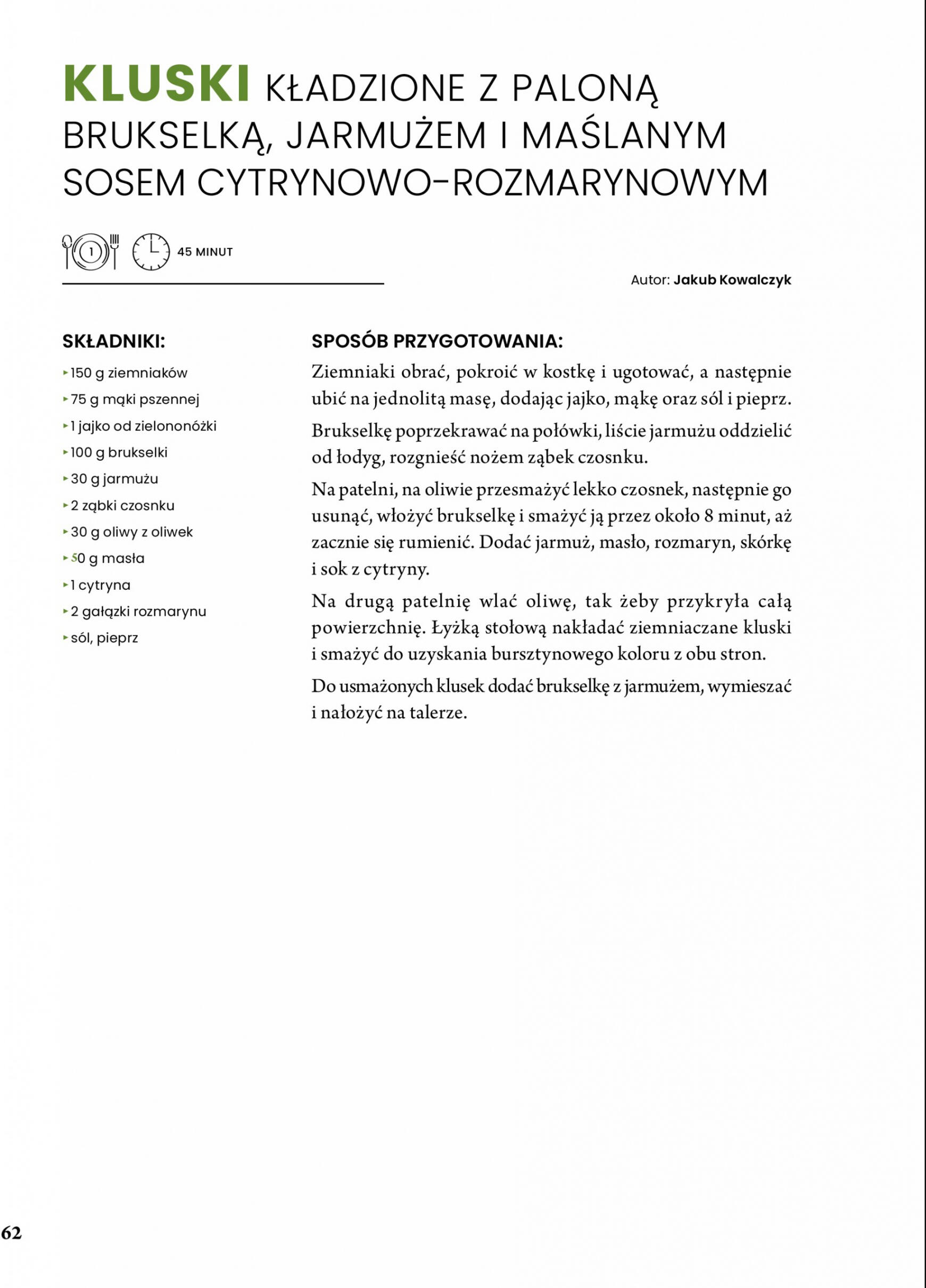 makro - Makro - Kulinarna podróż po Polsce gazetka aktualna ważna od 25.06. - 31.08. - page: 59