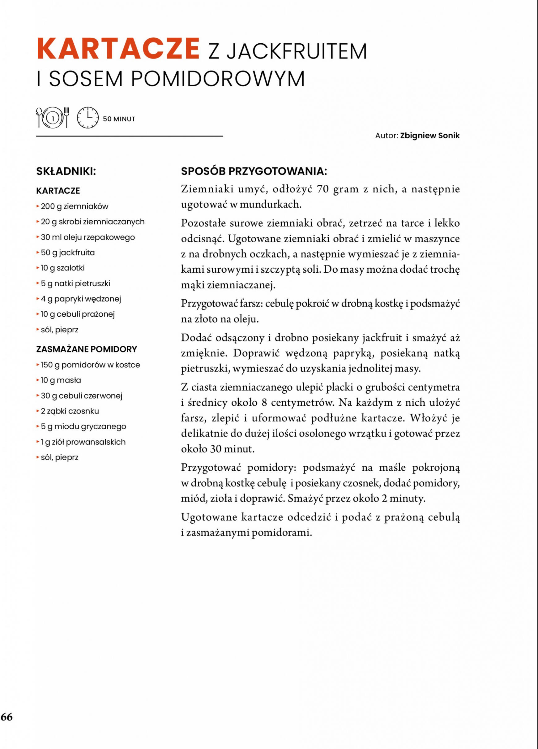 makro - Makro - Kulinarna podróż po Polsce gazetka aktualna ważna od 25.06. - 31.08. - page: 63